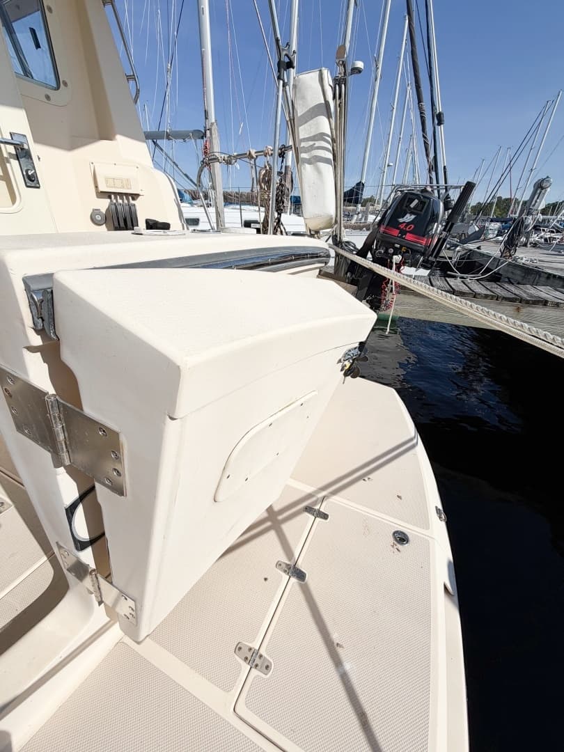 2007 Island Packet SP Cruiser - Image 29