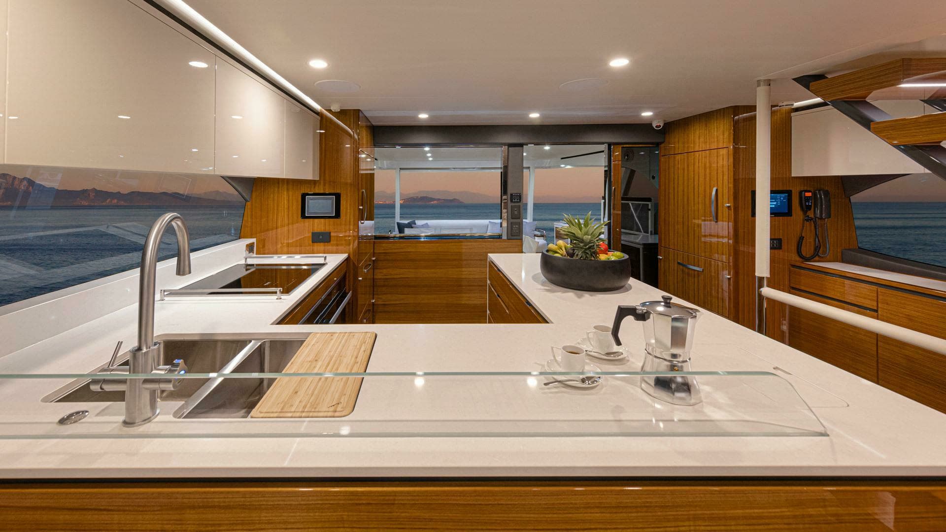 2026 Riviera 78 Motor Yacht - Image 11