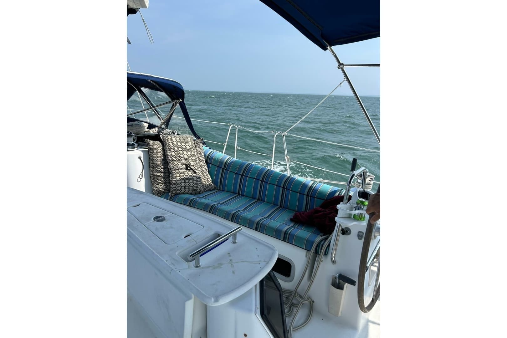 2007 Beneteau Oceanis 46 - Image 7