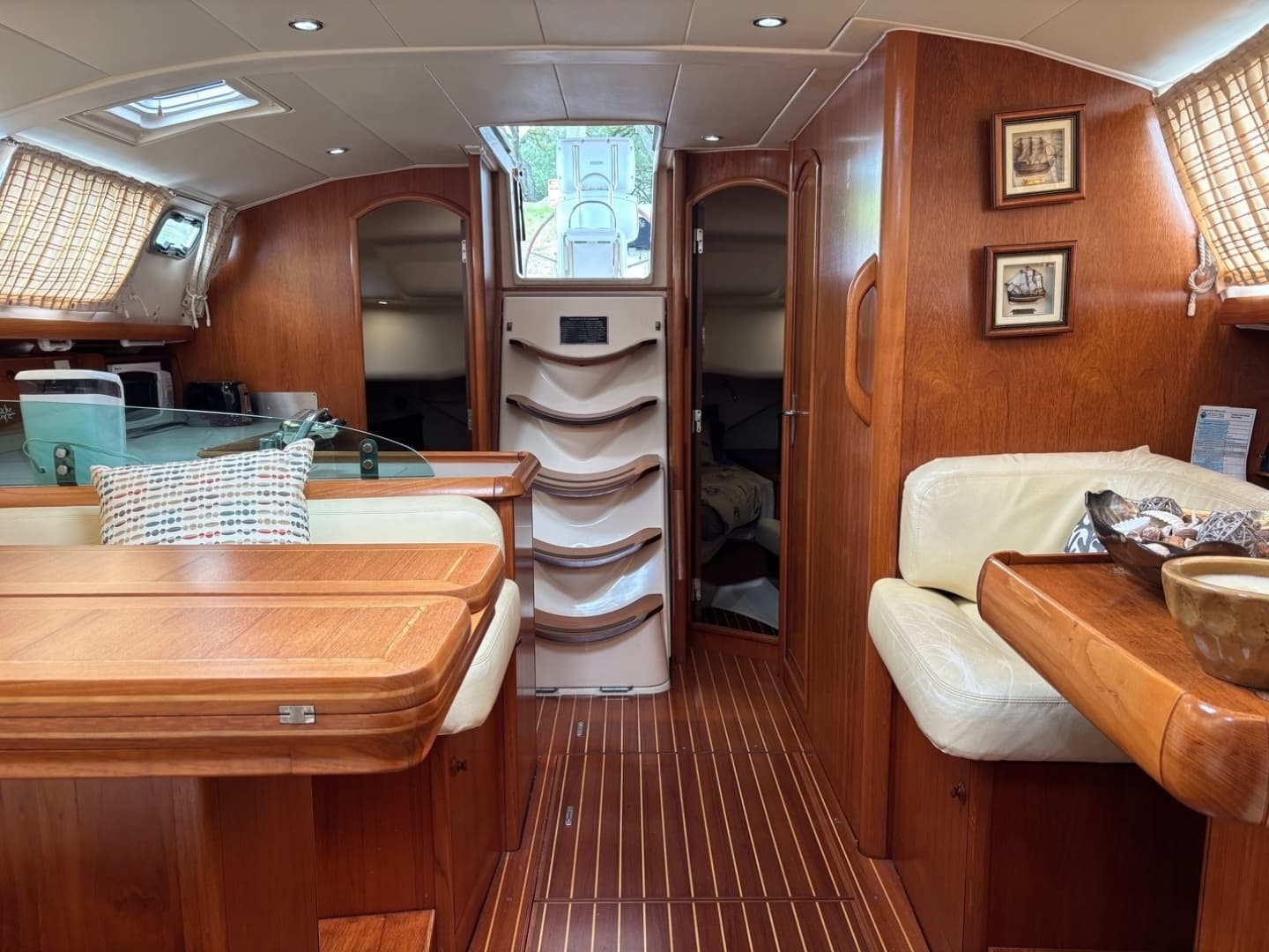 2003 Jeanneau Sun Odyssey 43DS - Image 39