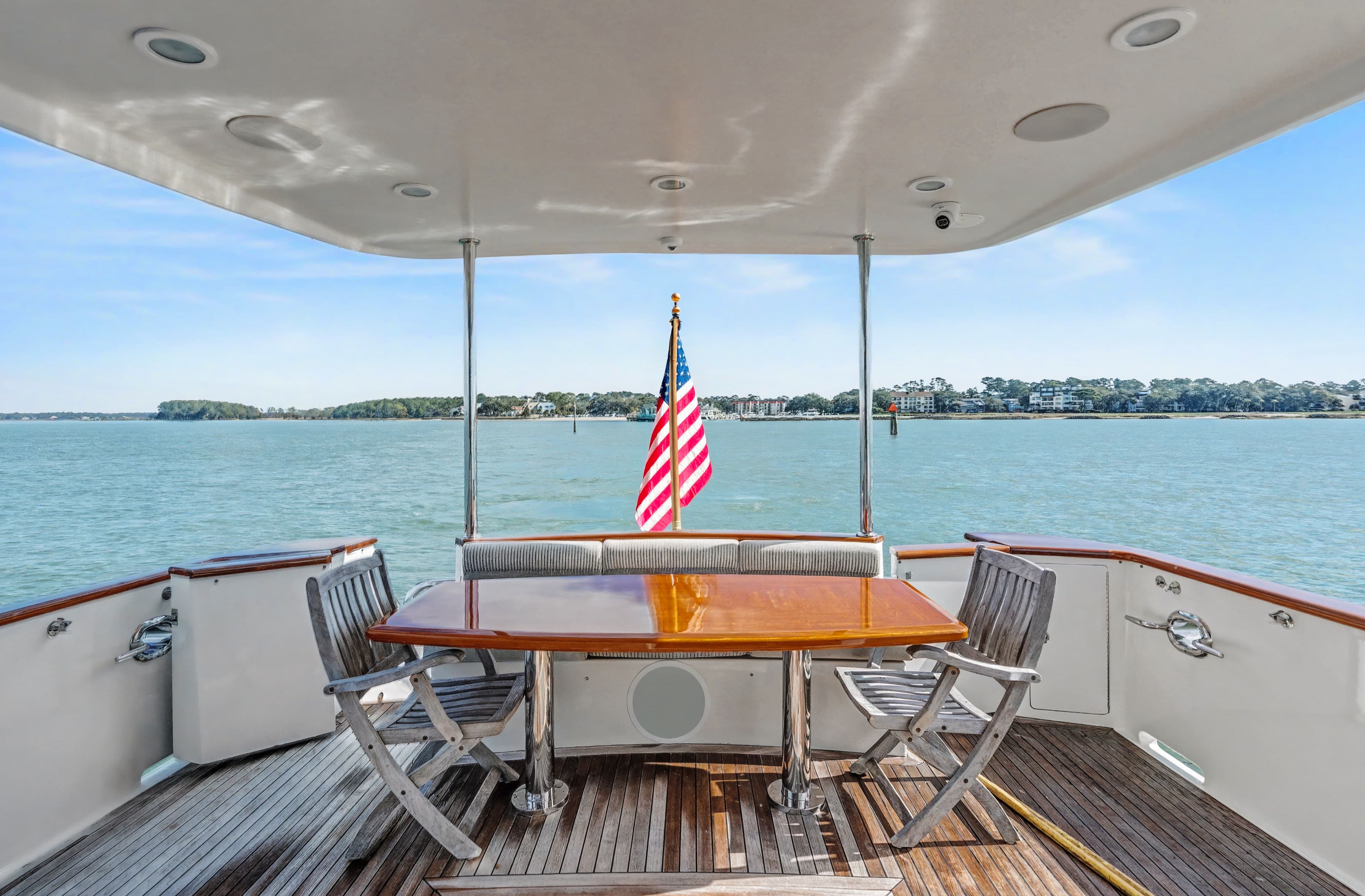 2013 Ocean Alexander 65 Pilothouse - 10
