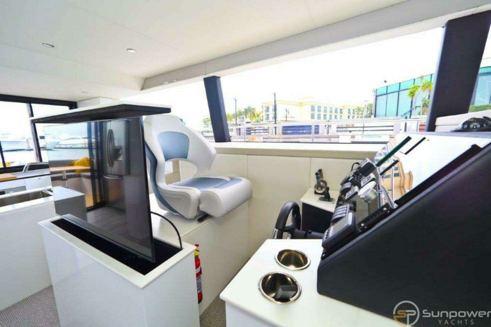 2026 Sunpower Yachts Solar-E 44 VIP - Image 25