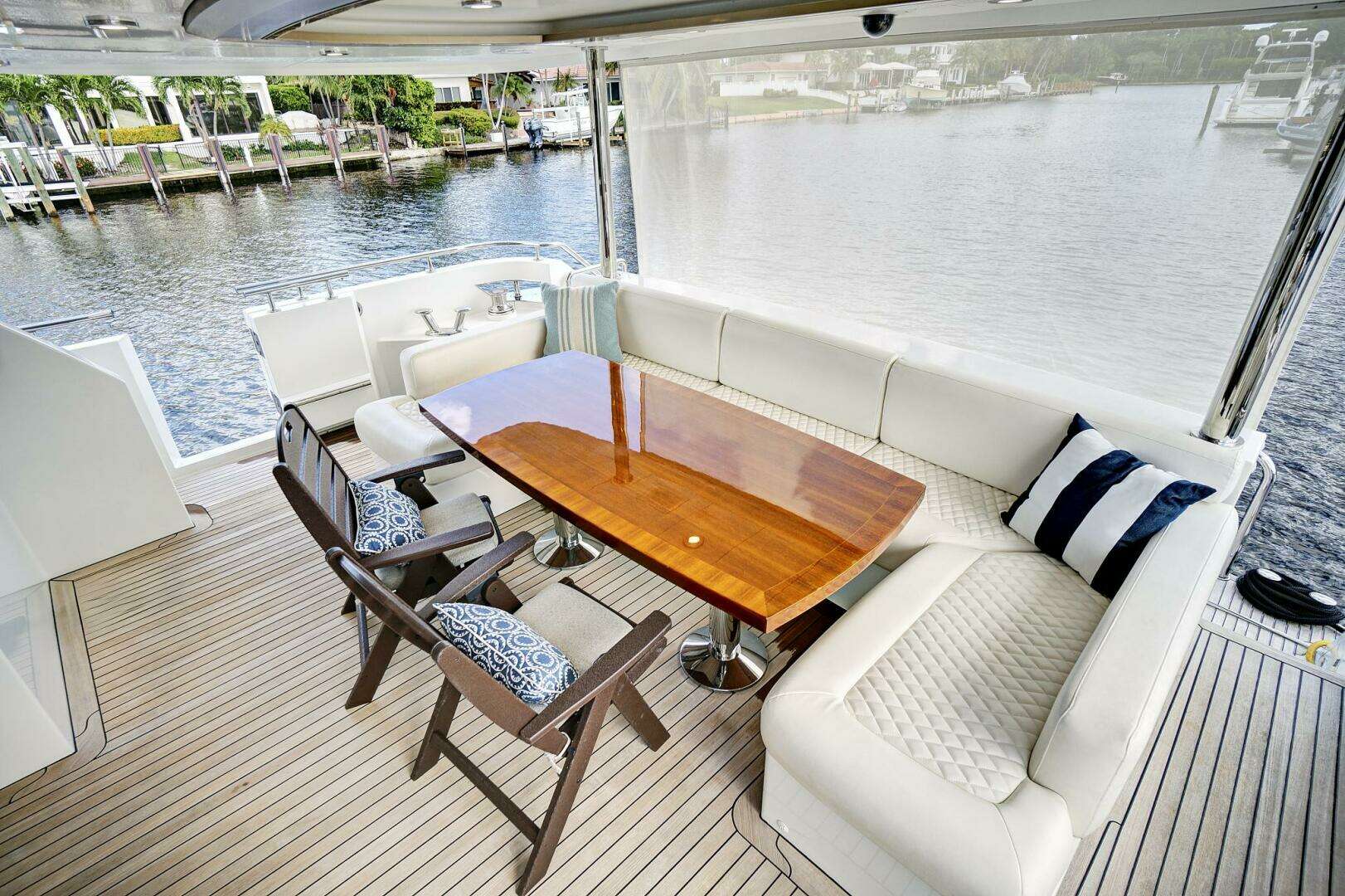 2016 Ocean Alexander 85 E - Image 130