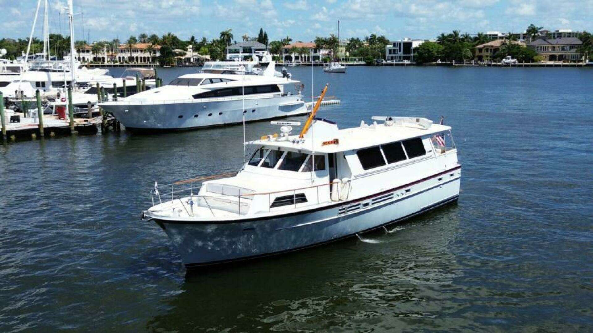 1973 Matthews Voyager - Image 64