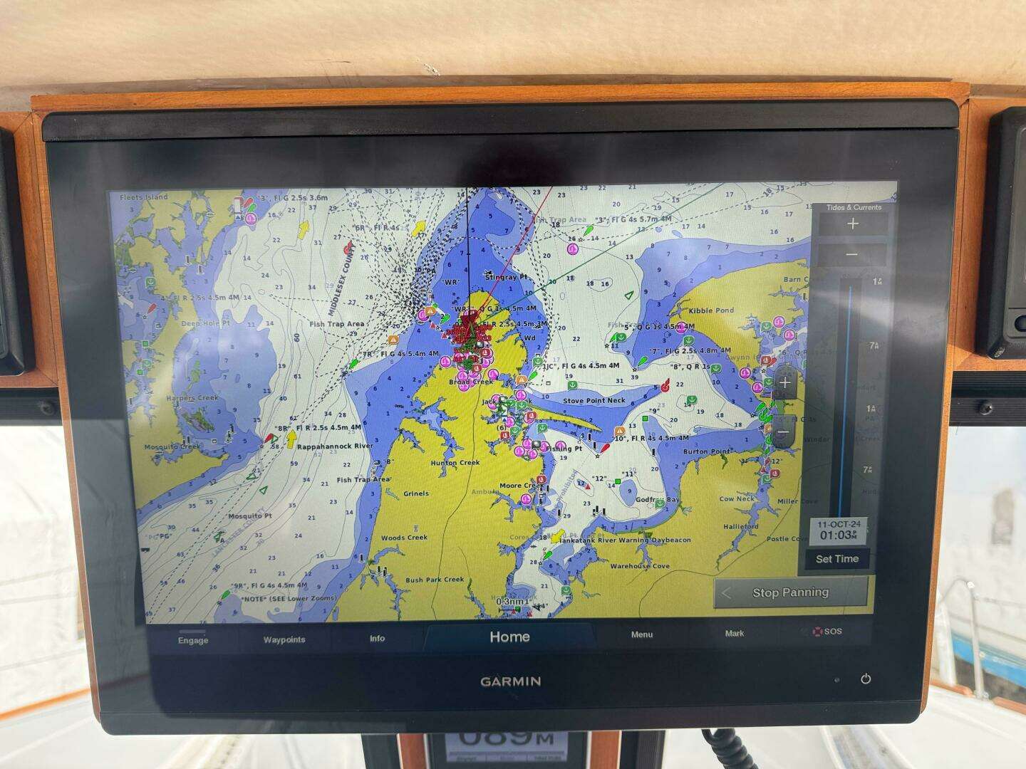 2018 Maine Cat 38 - Image 35