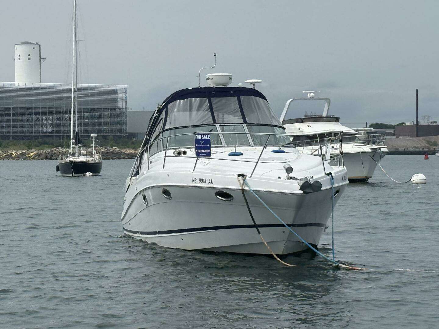 2008 Four Winns V338 - Image 9
