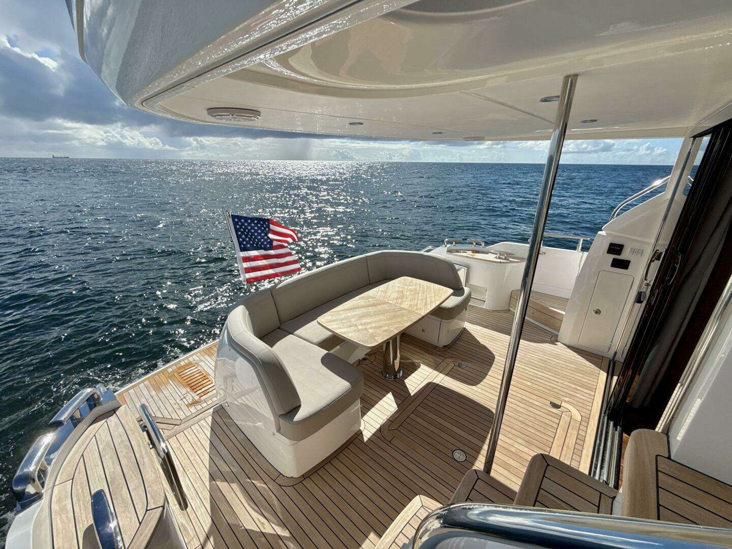 2026 Princess F50 - Image 38
