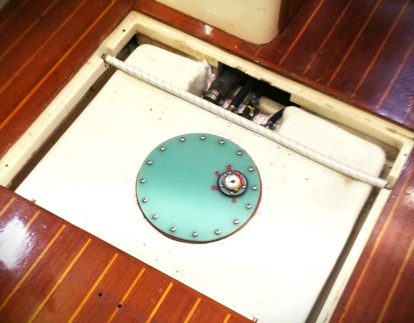 1995 Pacific Seacraft 37 - Image 12