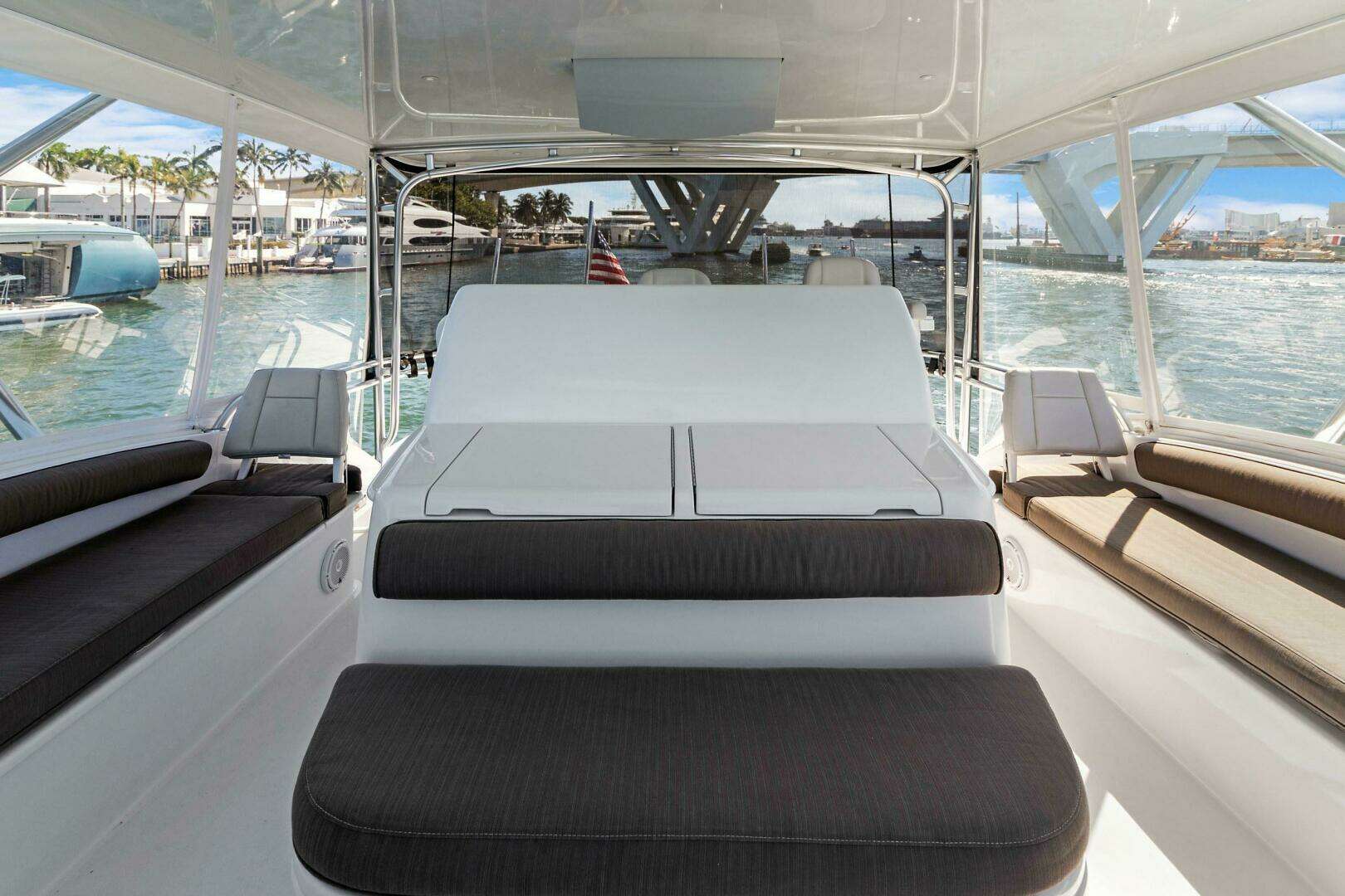 2016 Hatteras GT63 - Image 66