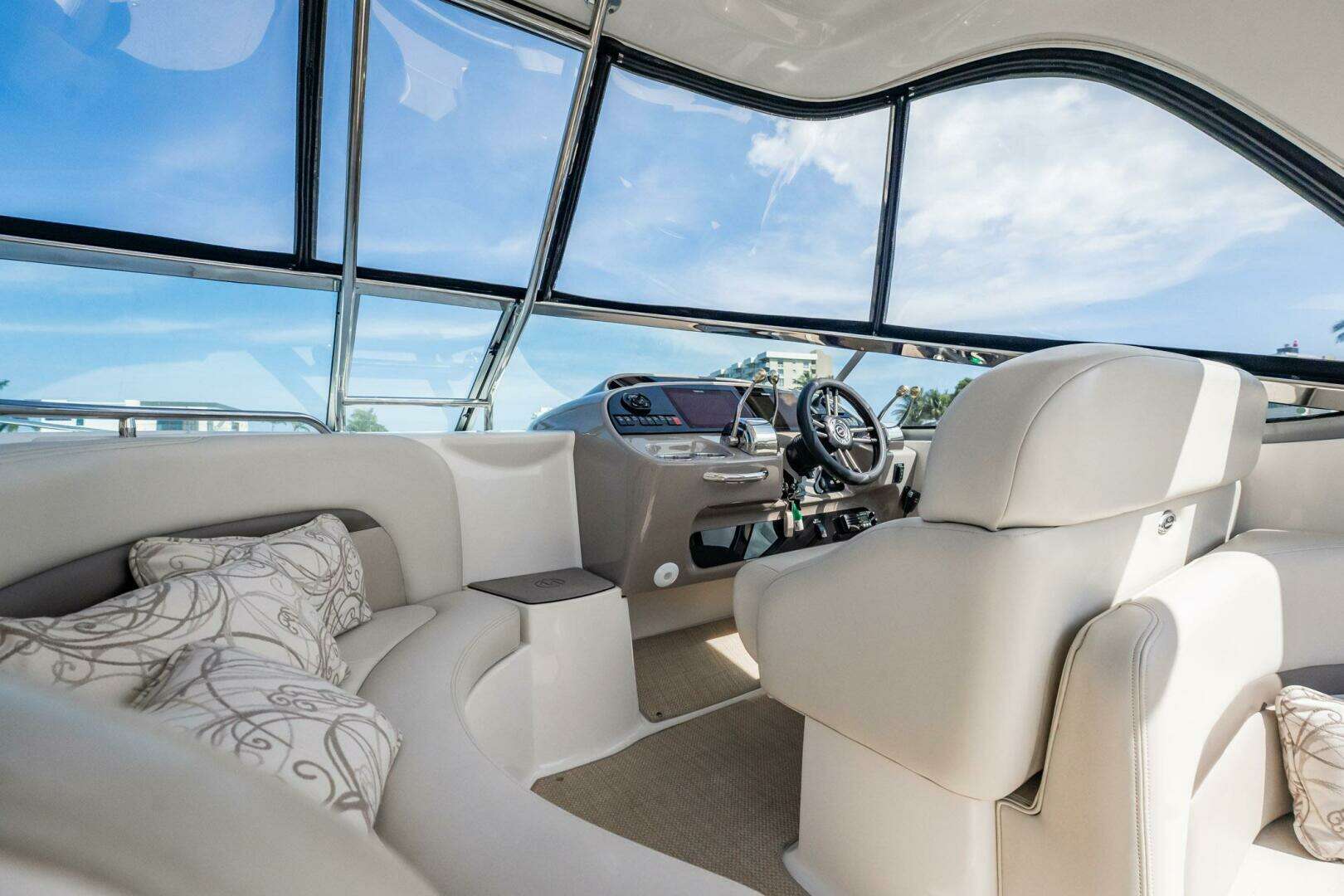 2008 Chaparral 350 Signature Extended Plane - Image 9