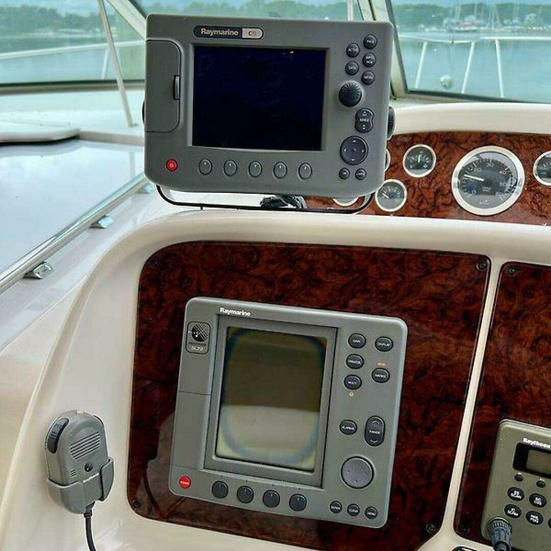 2001 Sea Ray 340 Amberjack - Image 23