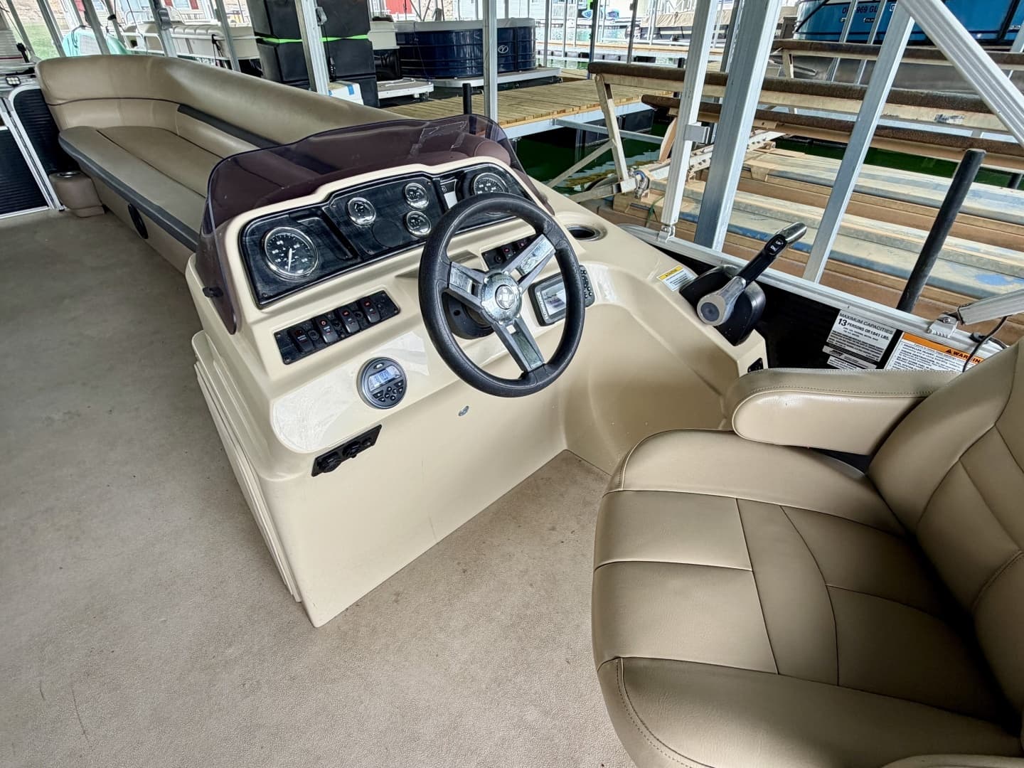 2019 Sweetwater 2386 Cruise Pontoon - Image 34