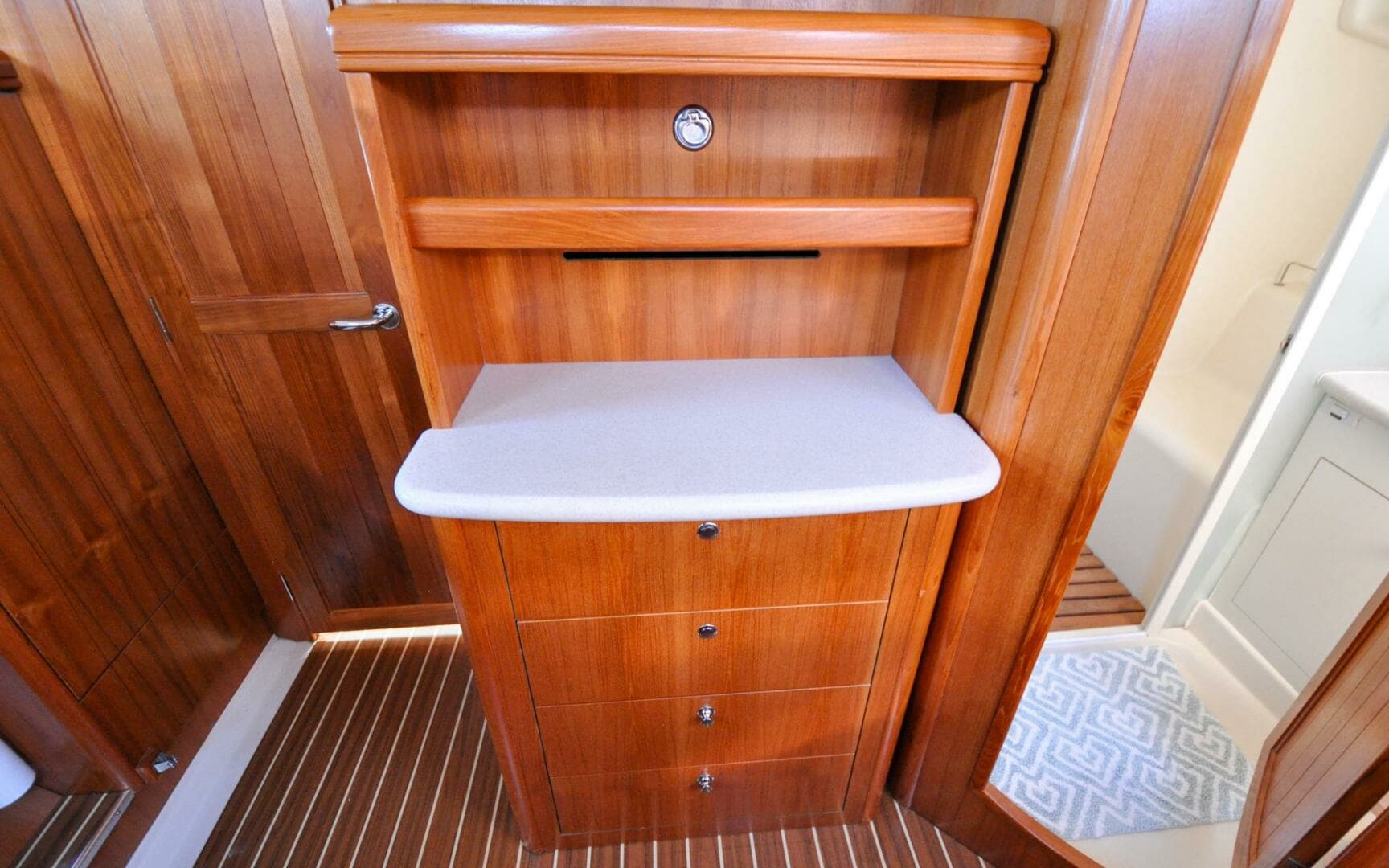 2006 Hunter 45cc - Image 125