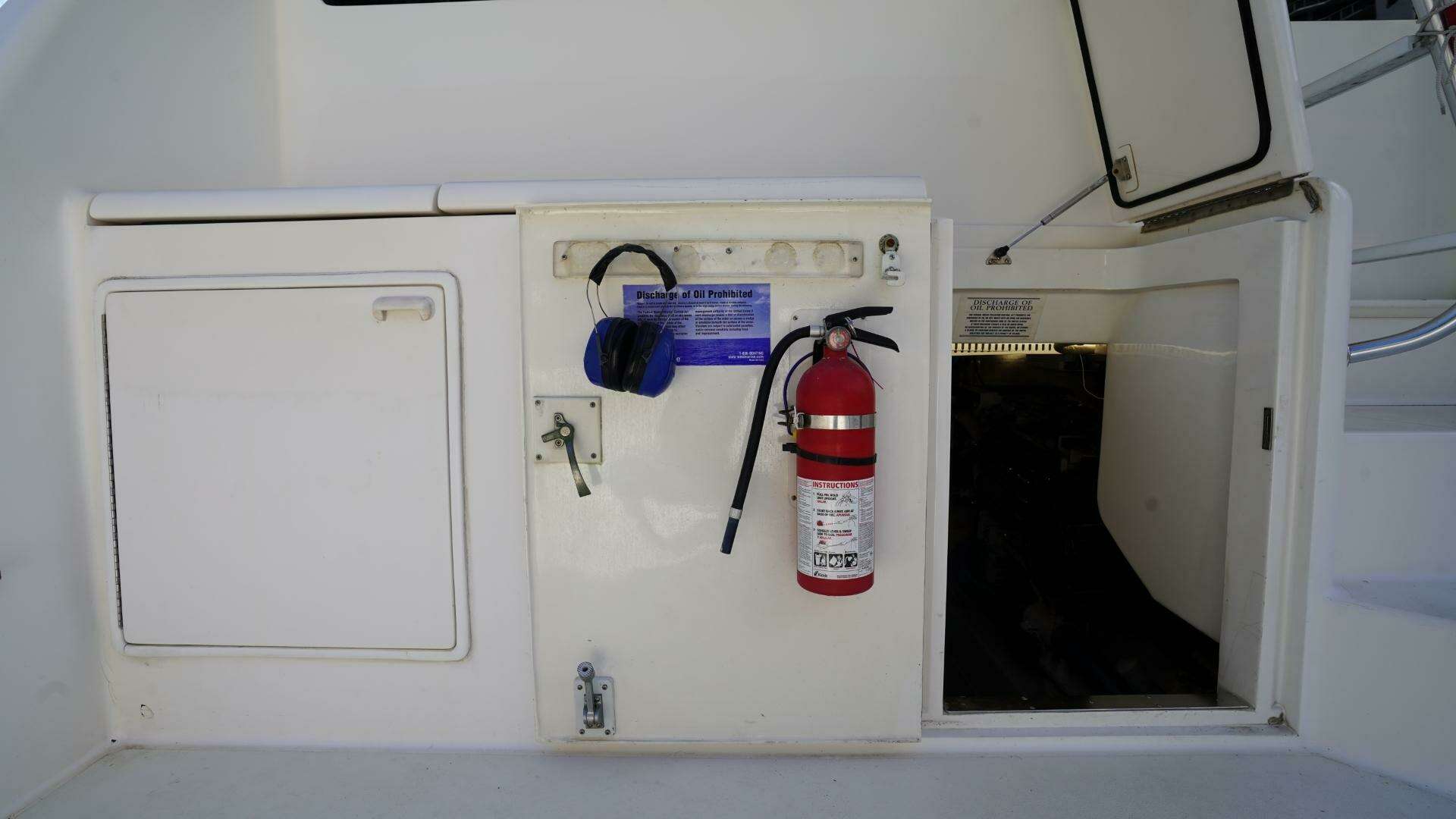 2005 Ocean Yachts — - Image 23