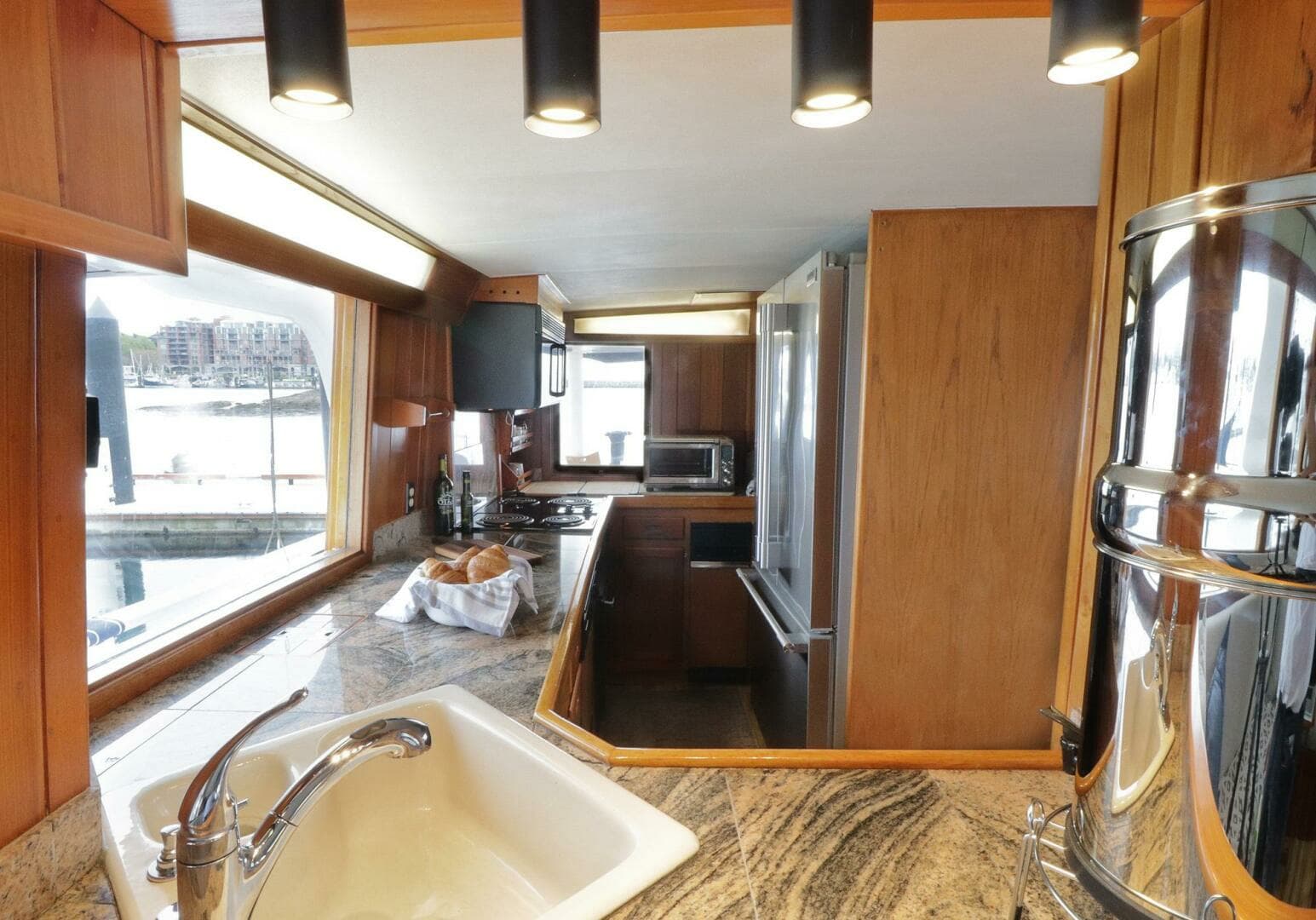 1967 Custom George Moore Custom 74' LR Trawler - Image 32