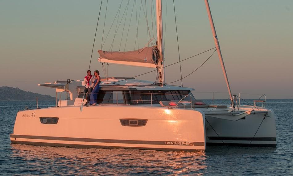 2019 Fountaine Pajot Astrea 42 Catamaran