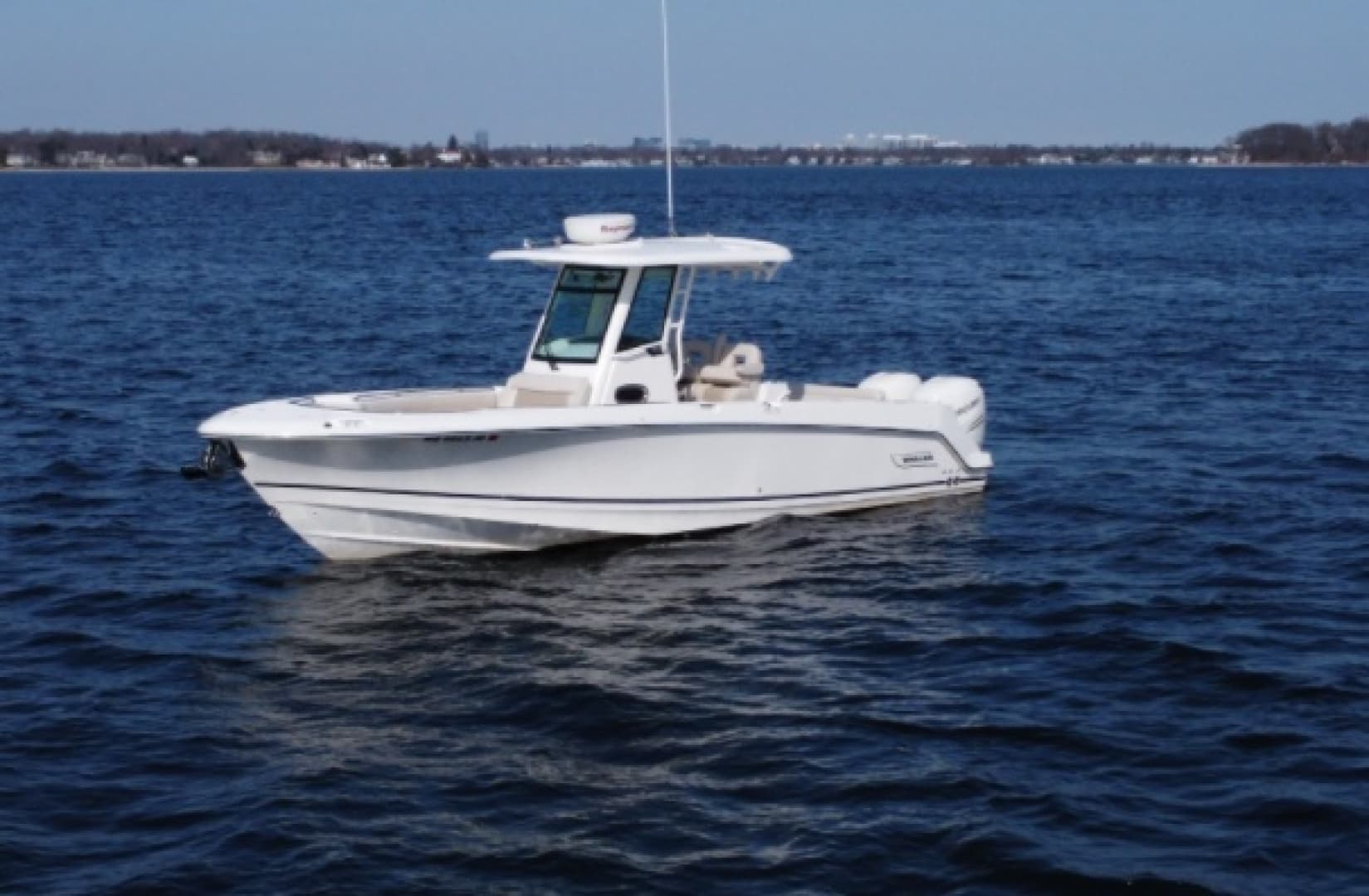 2016 Boston Whaler 280 Outrage - Image 2