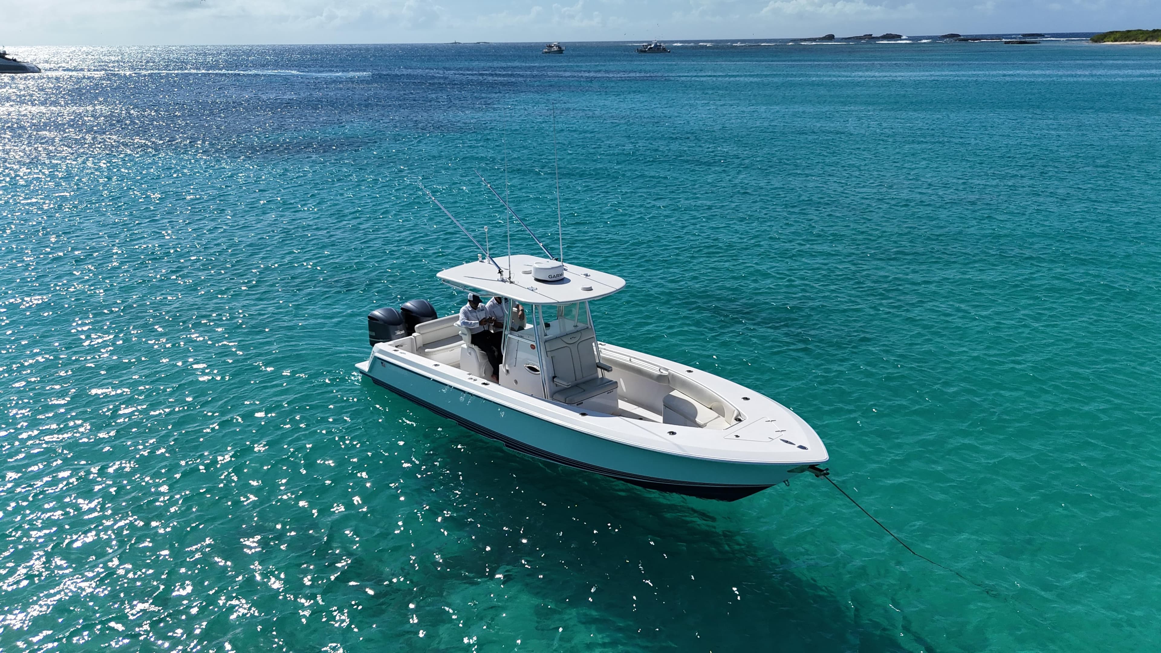 2013 Contender 30 ST