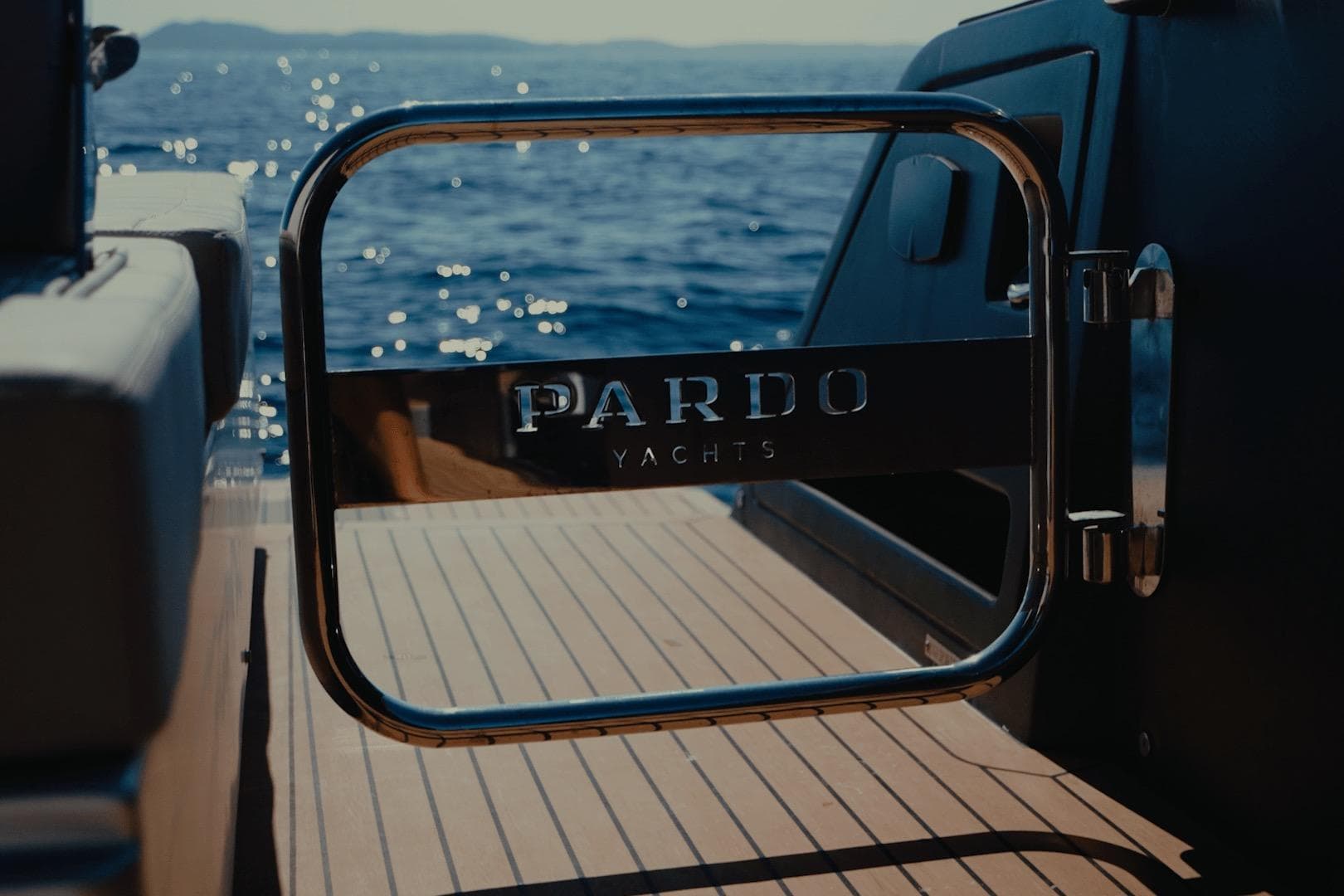 Pardo Yacht 43 - Vente bateaux occasions Méditerranée