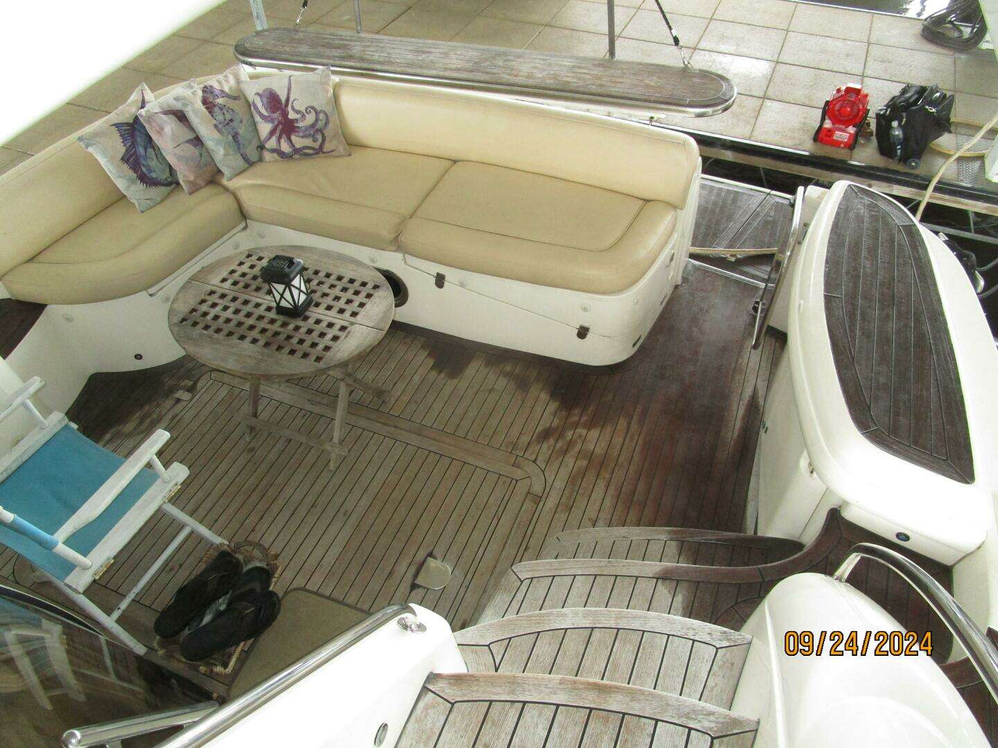 2002 Sealine T47 - Image 29