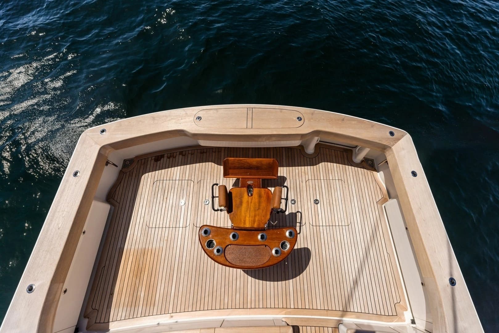 2008 Viking 68 Skybridge - Image 13