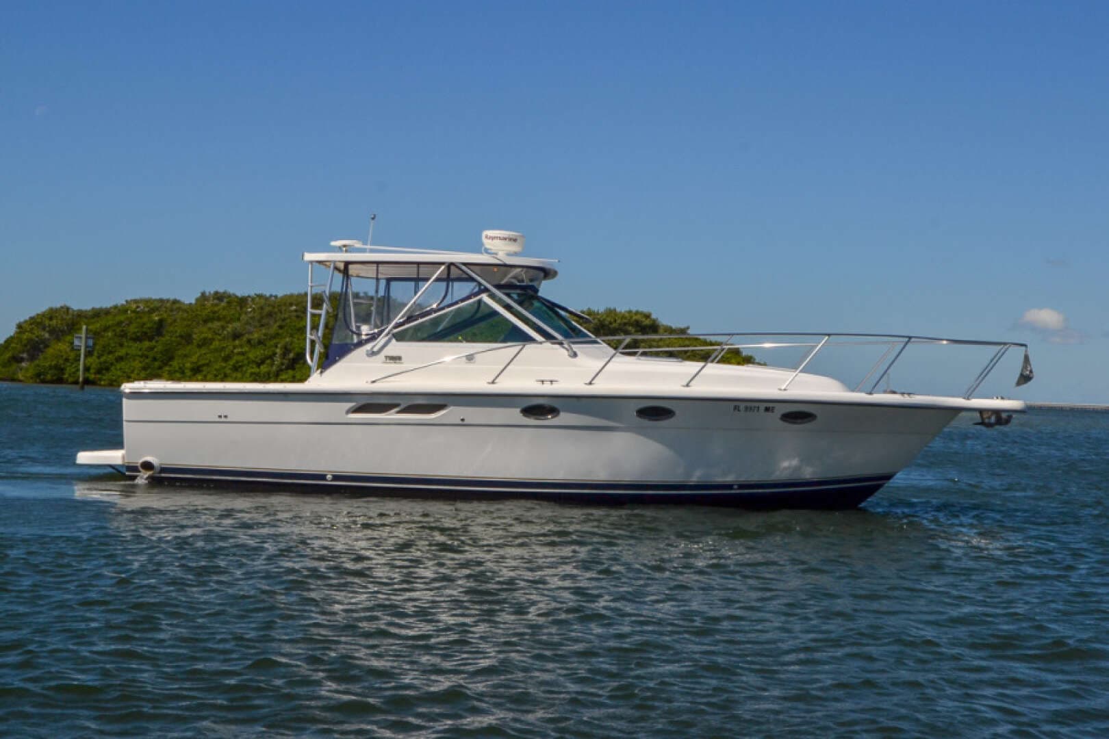 2003 Tiara Yachts 3100 Open LE - Image 56