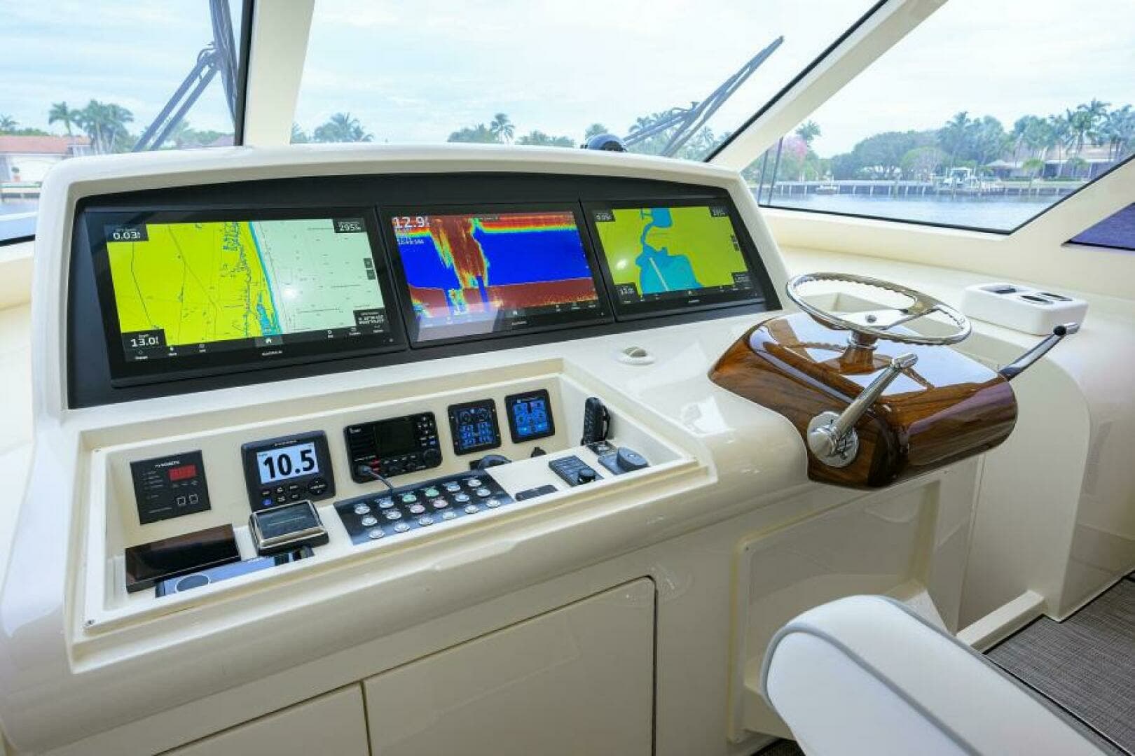 2024 Viking 54 Sport Coupe - Image 19