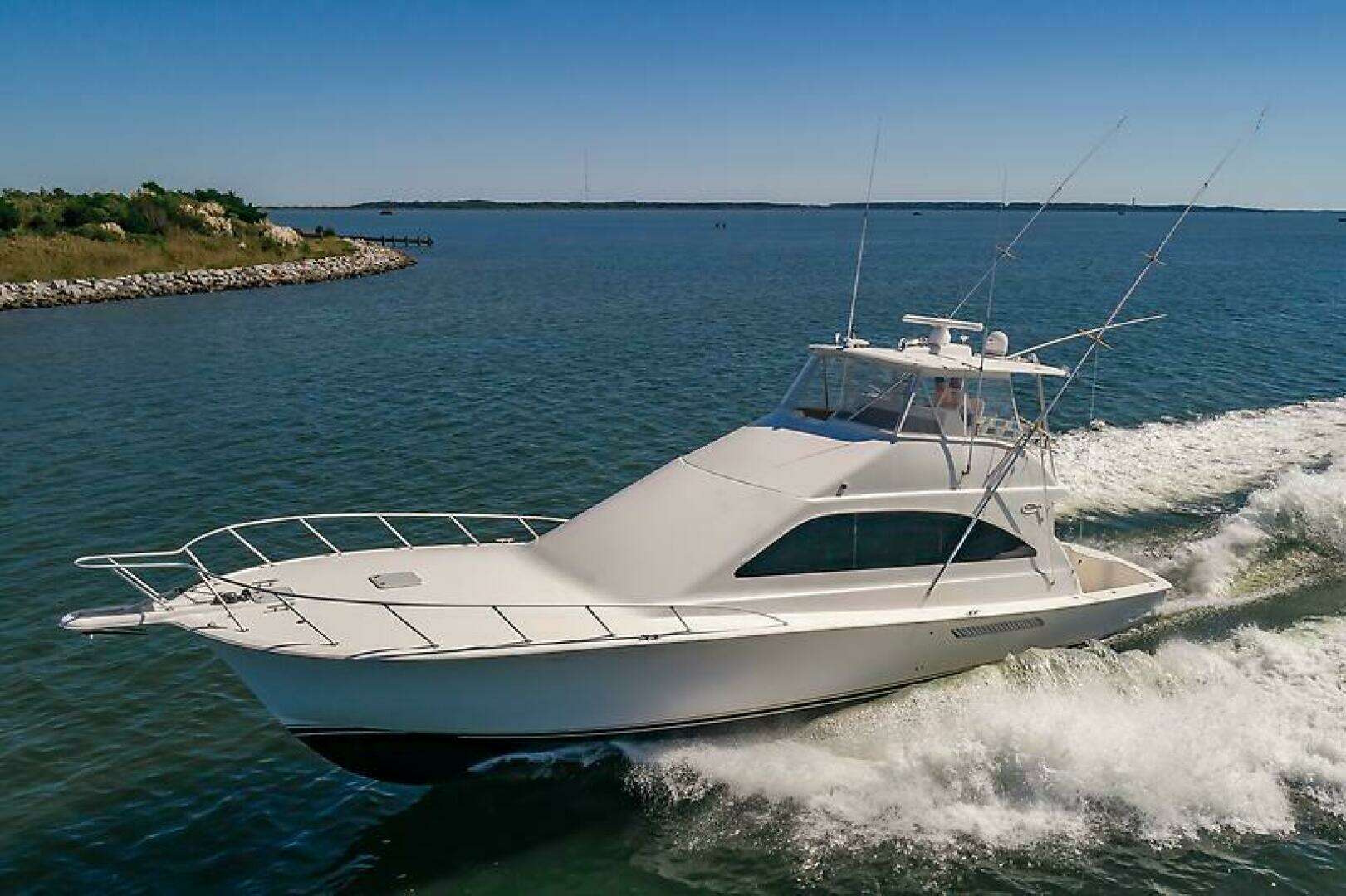2003 Ocean 57 Convertible - Image 3