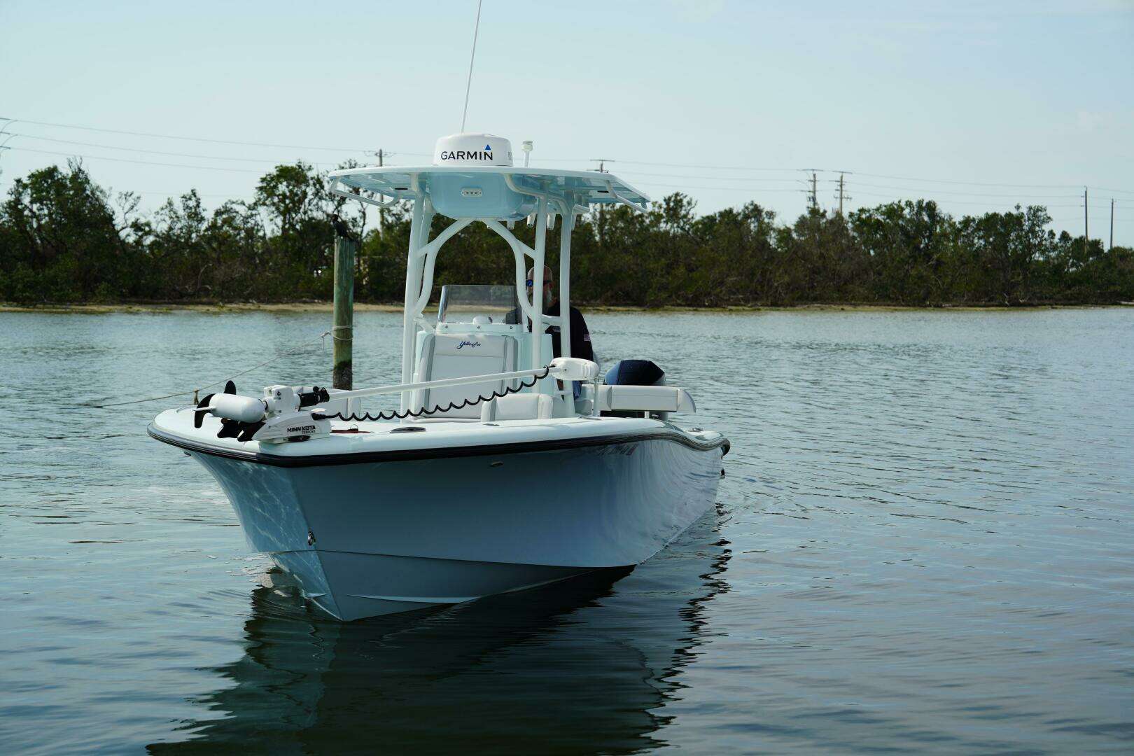 2020 Yellowfin 26 - Image 5