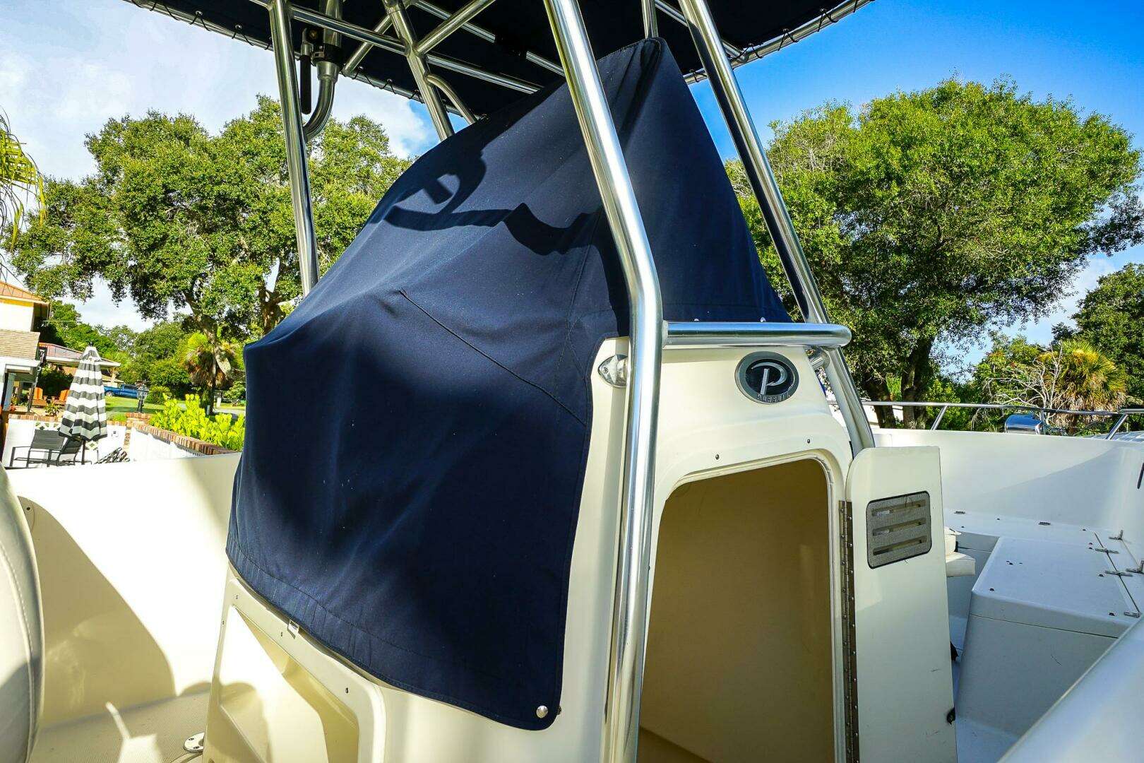 2007 Pursuit C280 - Image 27