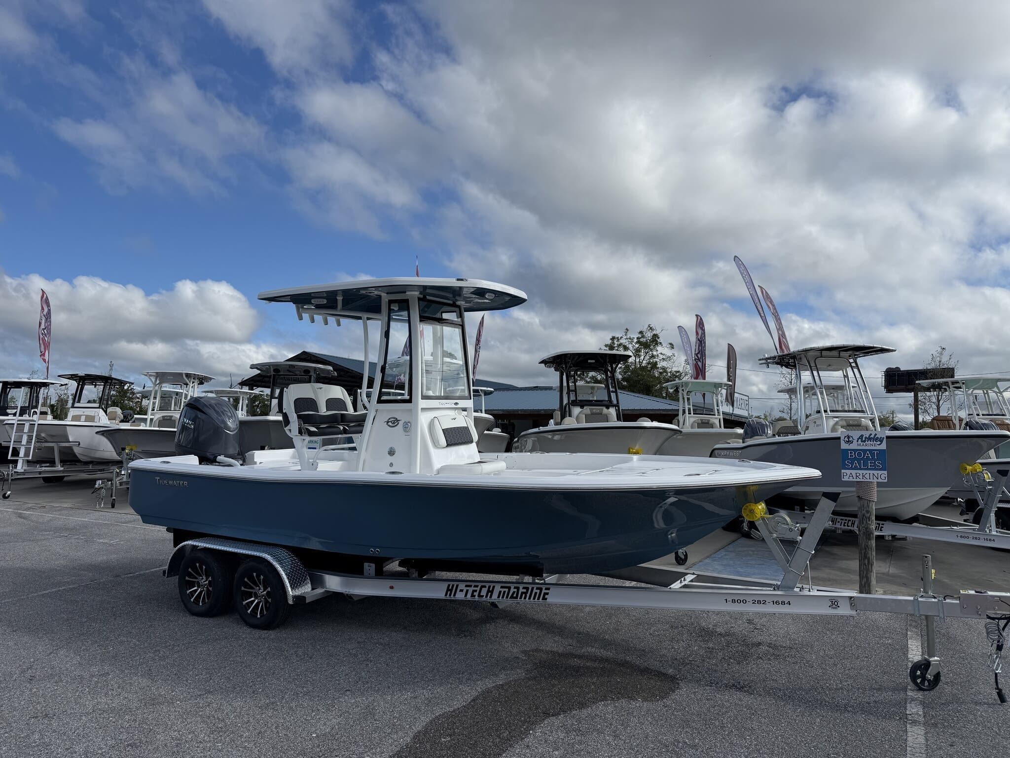 2026 Tidewater 2210 Carolina Bay