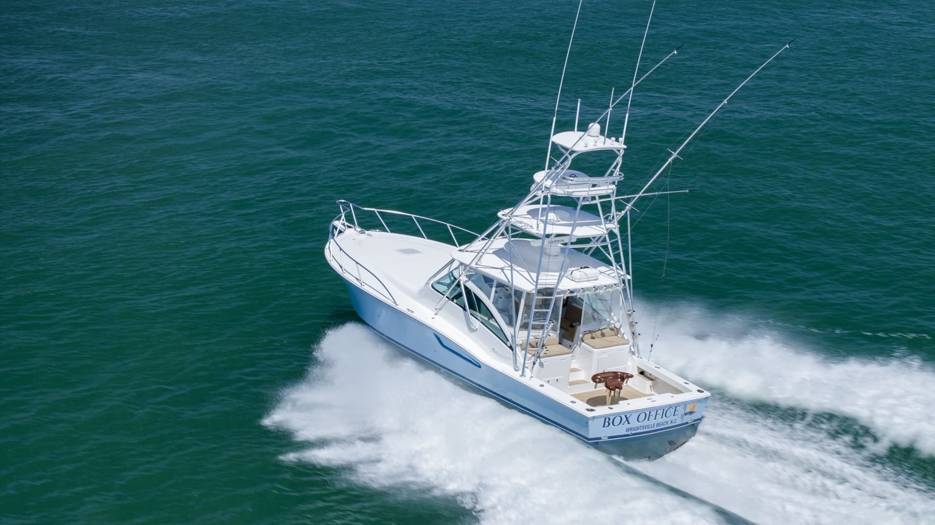 2019 Albemarle 410 Express Fisherman - Image 109