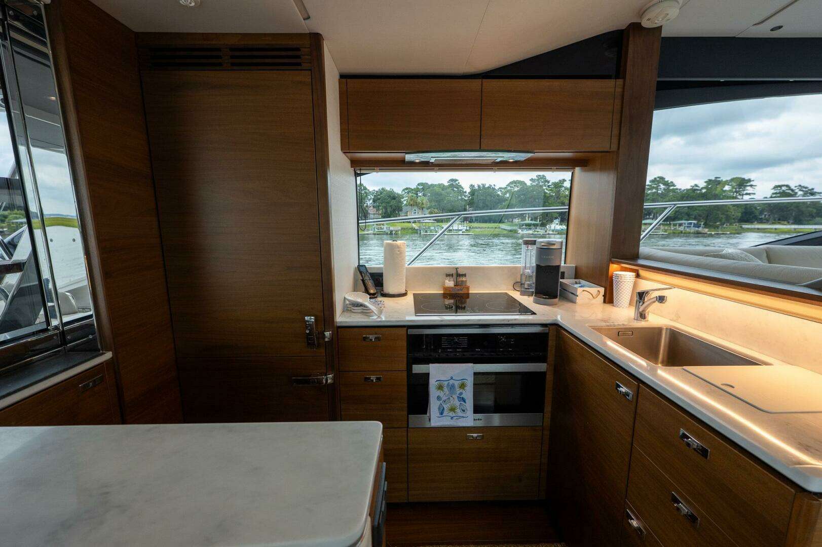 2021 Princess S62 - Image 41
