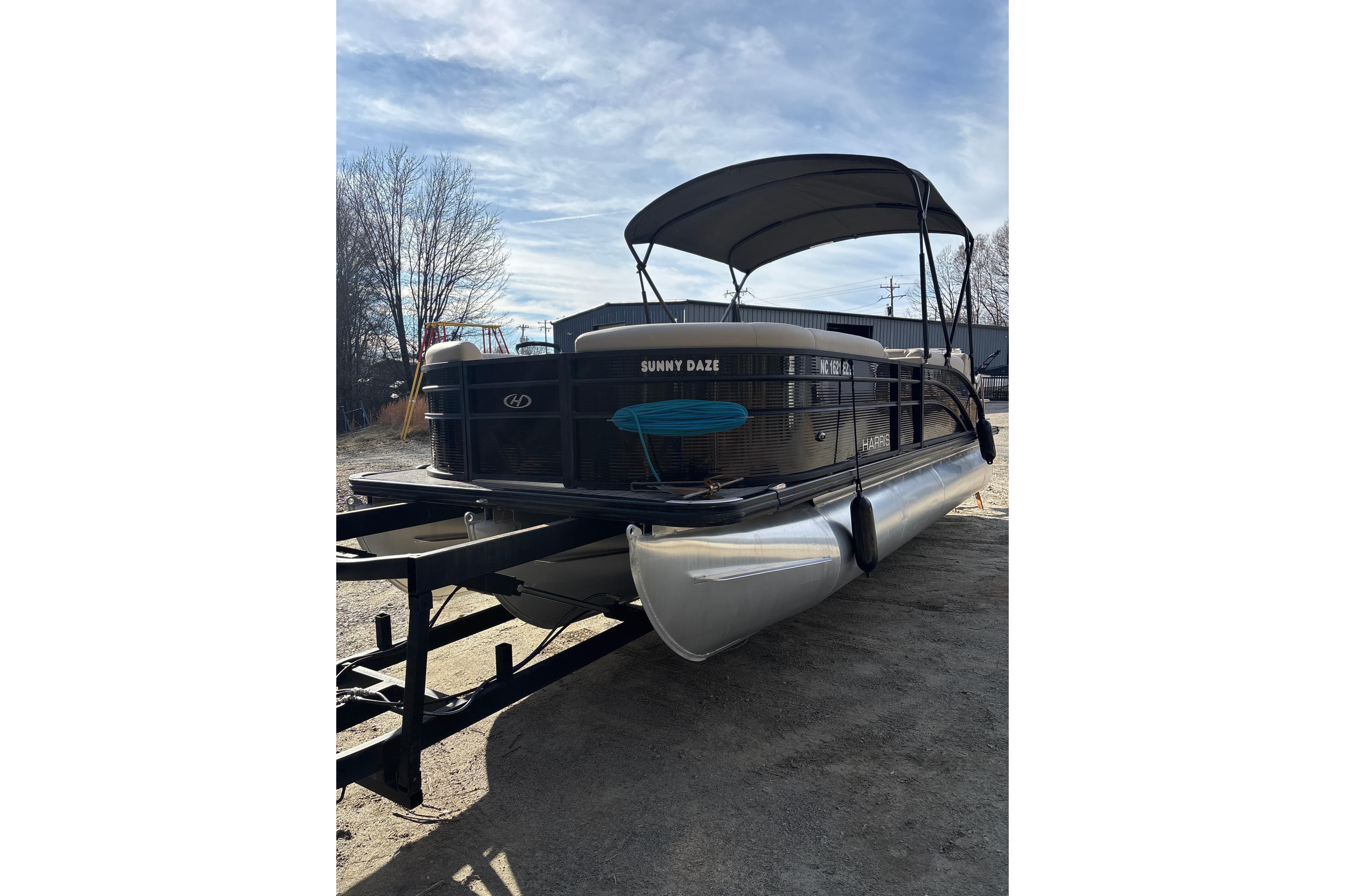 2023 Harris Cruiser 230
