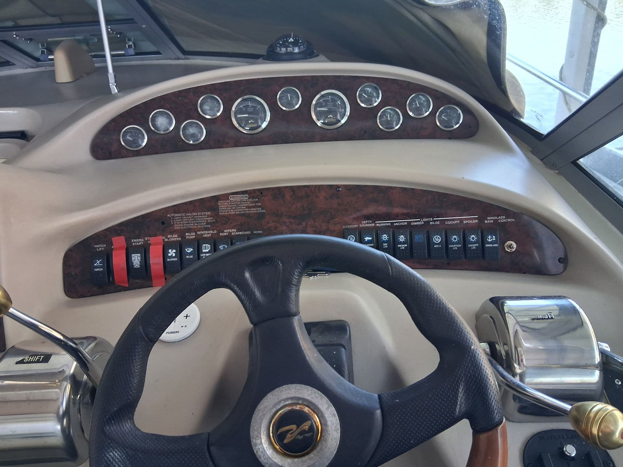 2001 Sea Ray 340 Sundancer - 5
