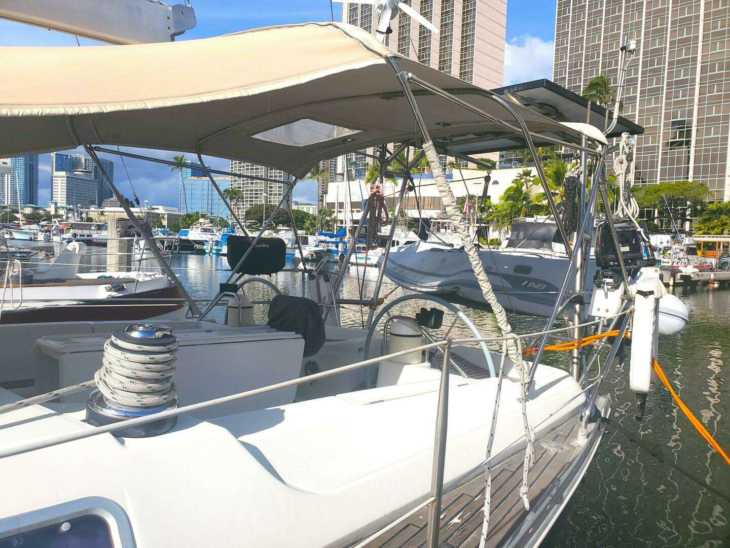 2000 Jeanneau Sun Odyssey - Image 10
