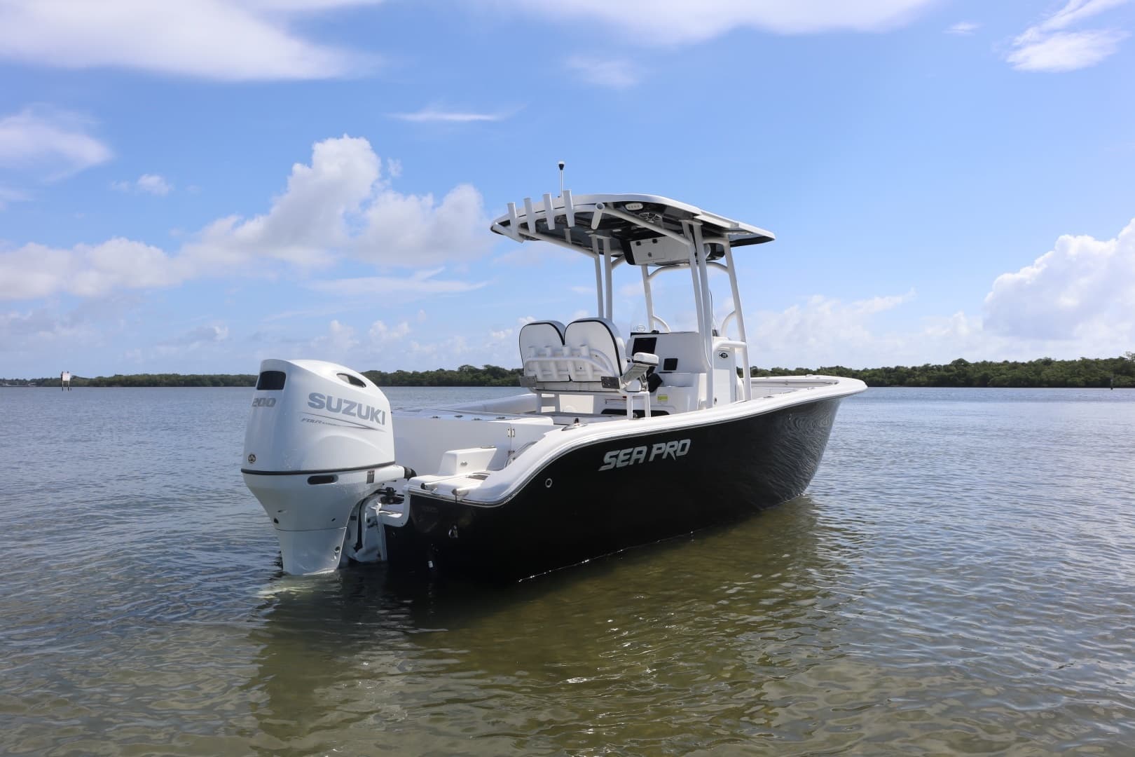 2021 Sea Pro 219 - Image 5
