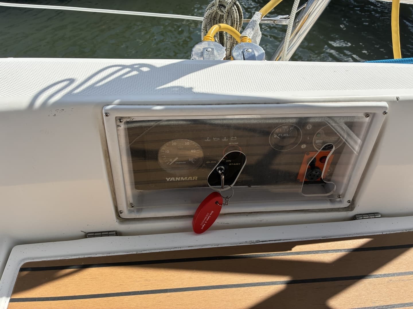 2008 Hunter 38 - Image 47