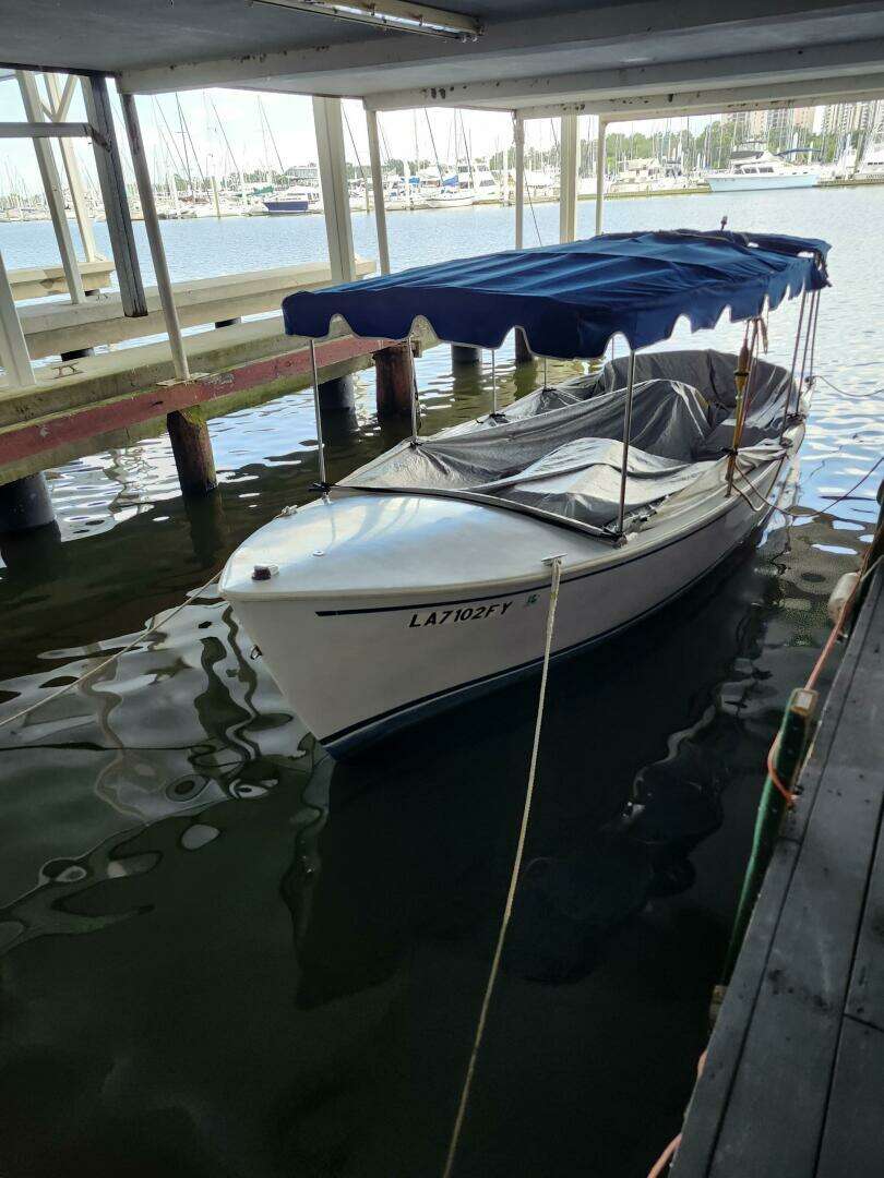 1998 Duffy 21 Classic - Image 2
