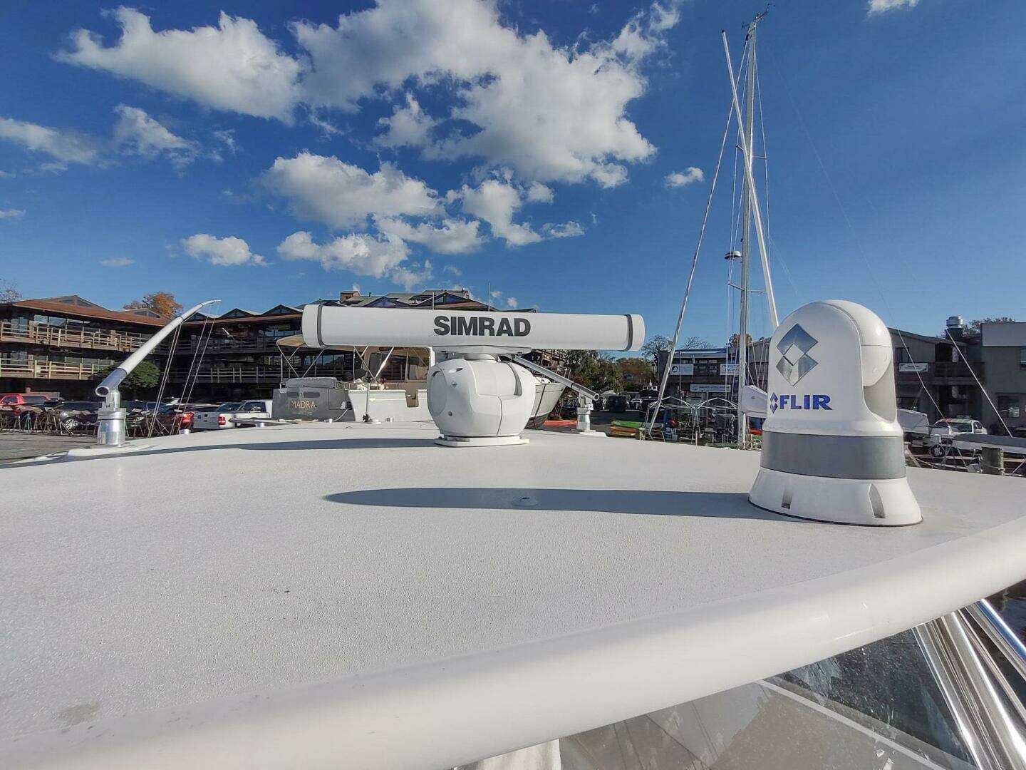 2017 Out Island SeaTek 36 Express - Image 20