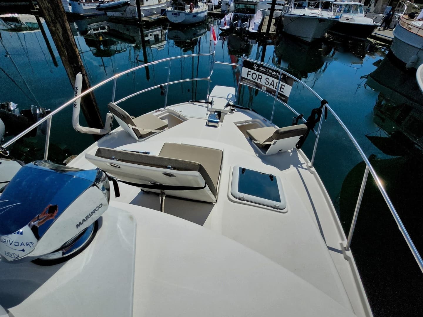 2022 Cutwater C-32 CB - Image 29