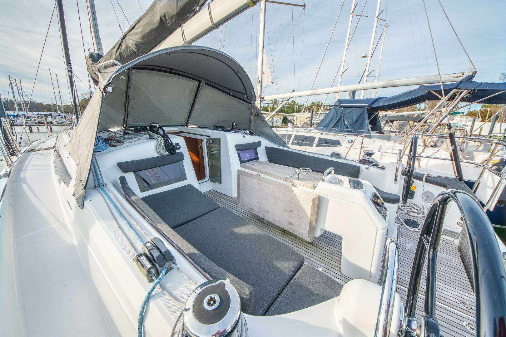 2023 Jeanneau Sun Odyssey 410 - Image 75