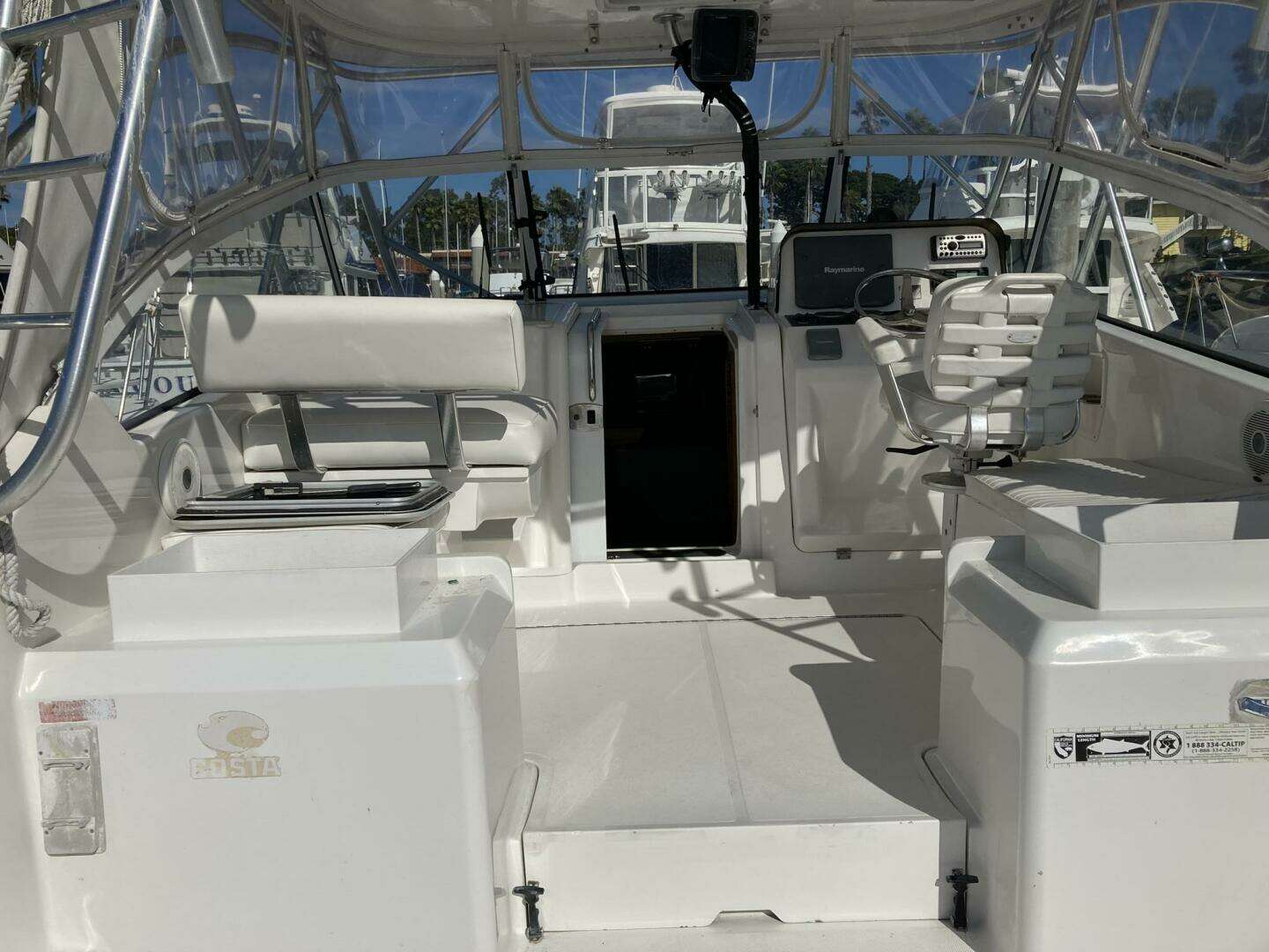 2006 Luhrs 280 Express Open - Image 10