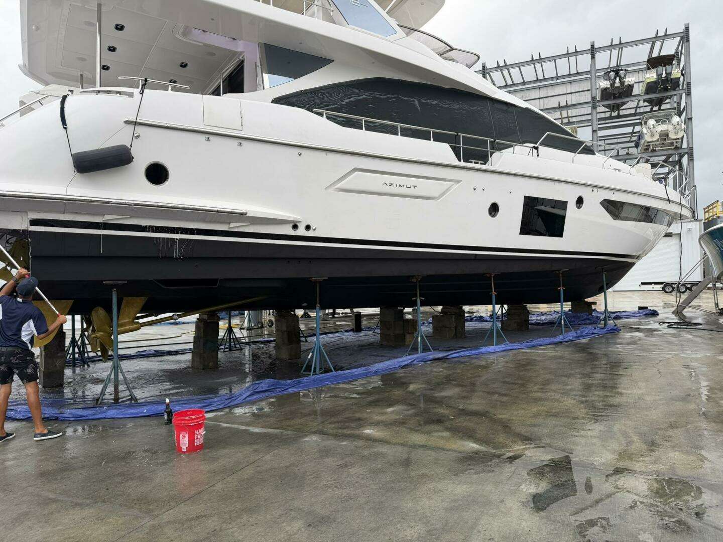2021 Azimut Fly - Image 83