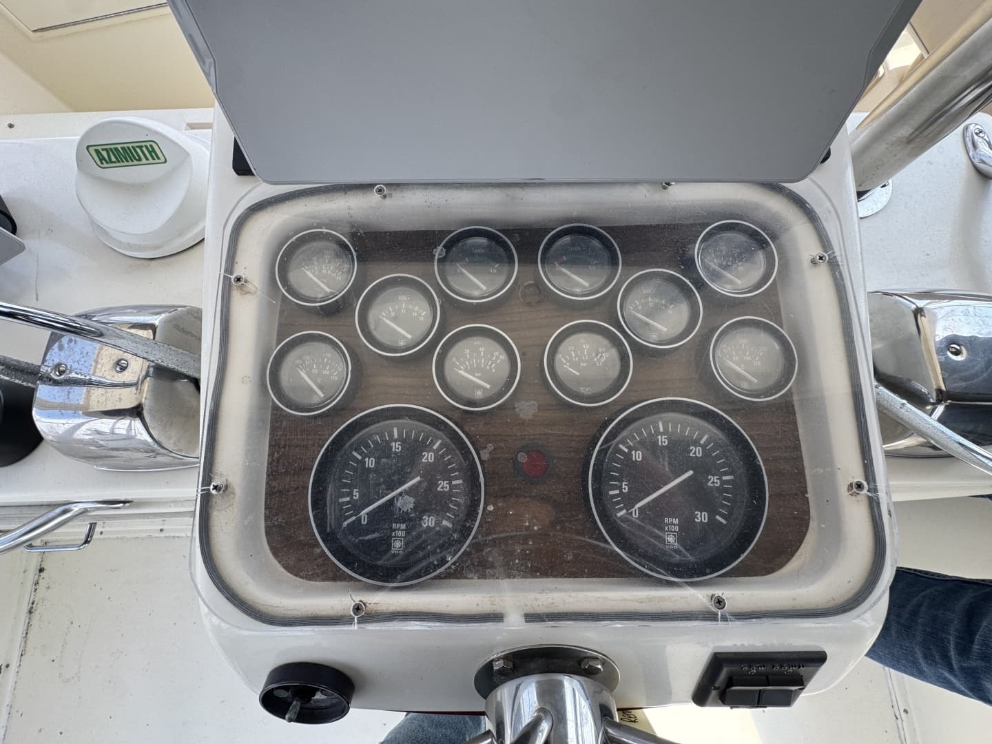 1988 Ocean Yachts 44 SS - Image 13