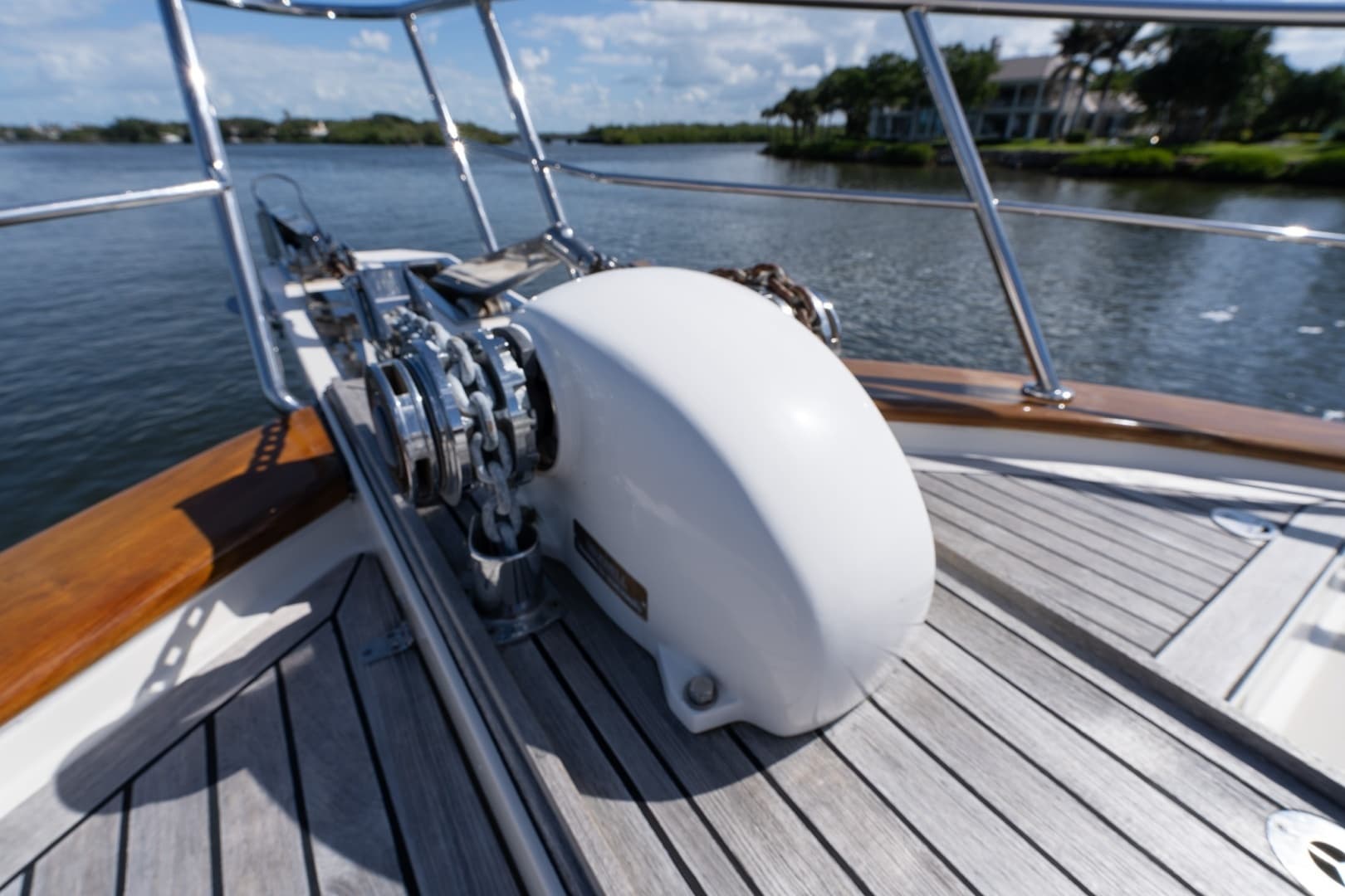2016 Marlow Explorer 58E - Image 86