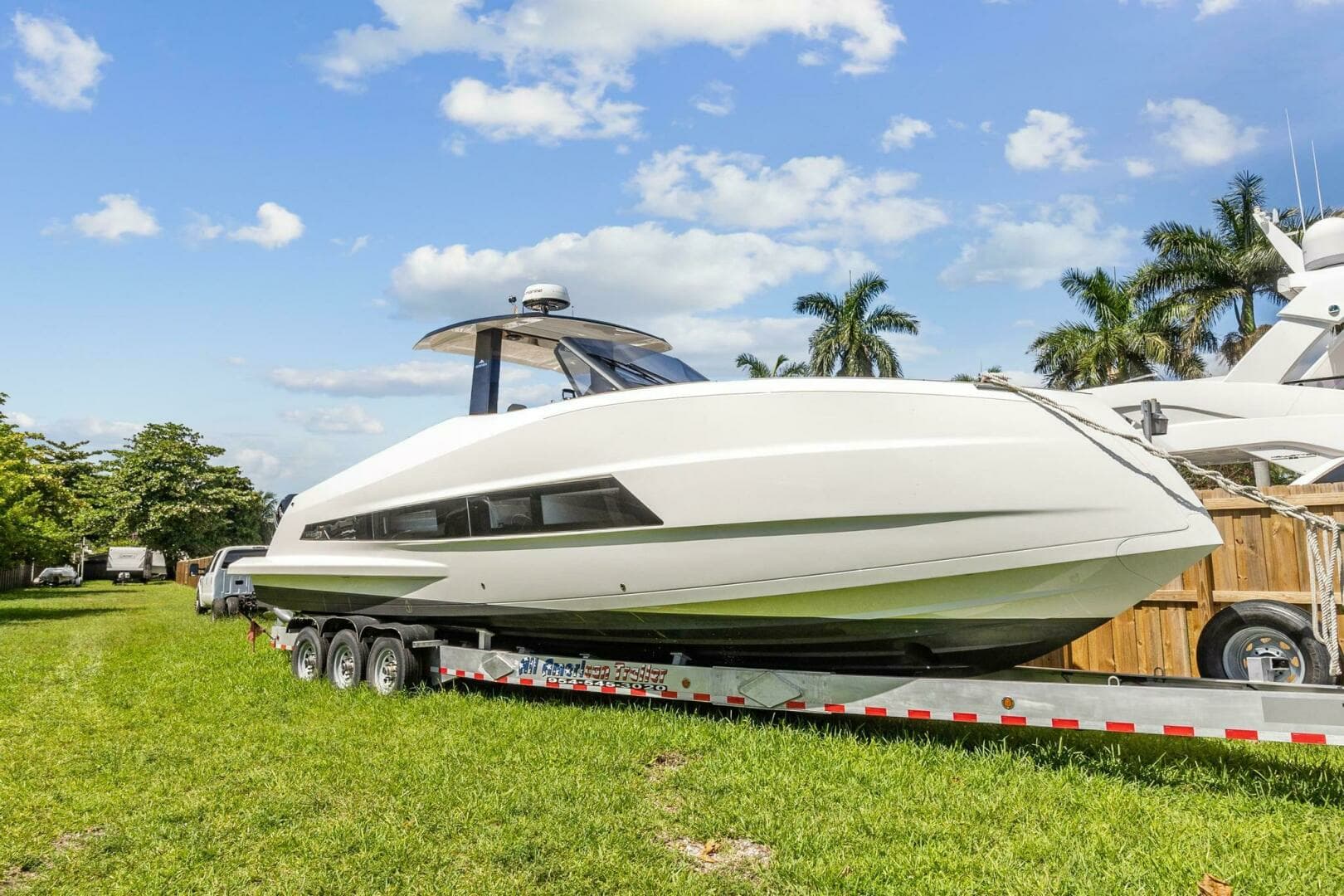2023 Astondoa 377 Coupe Outboard - Image 6