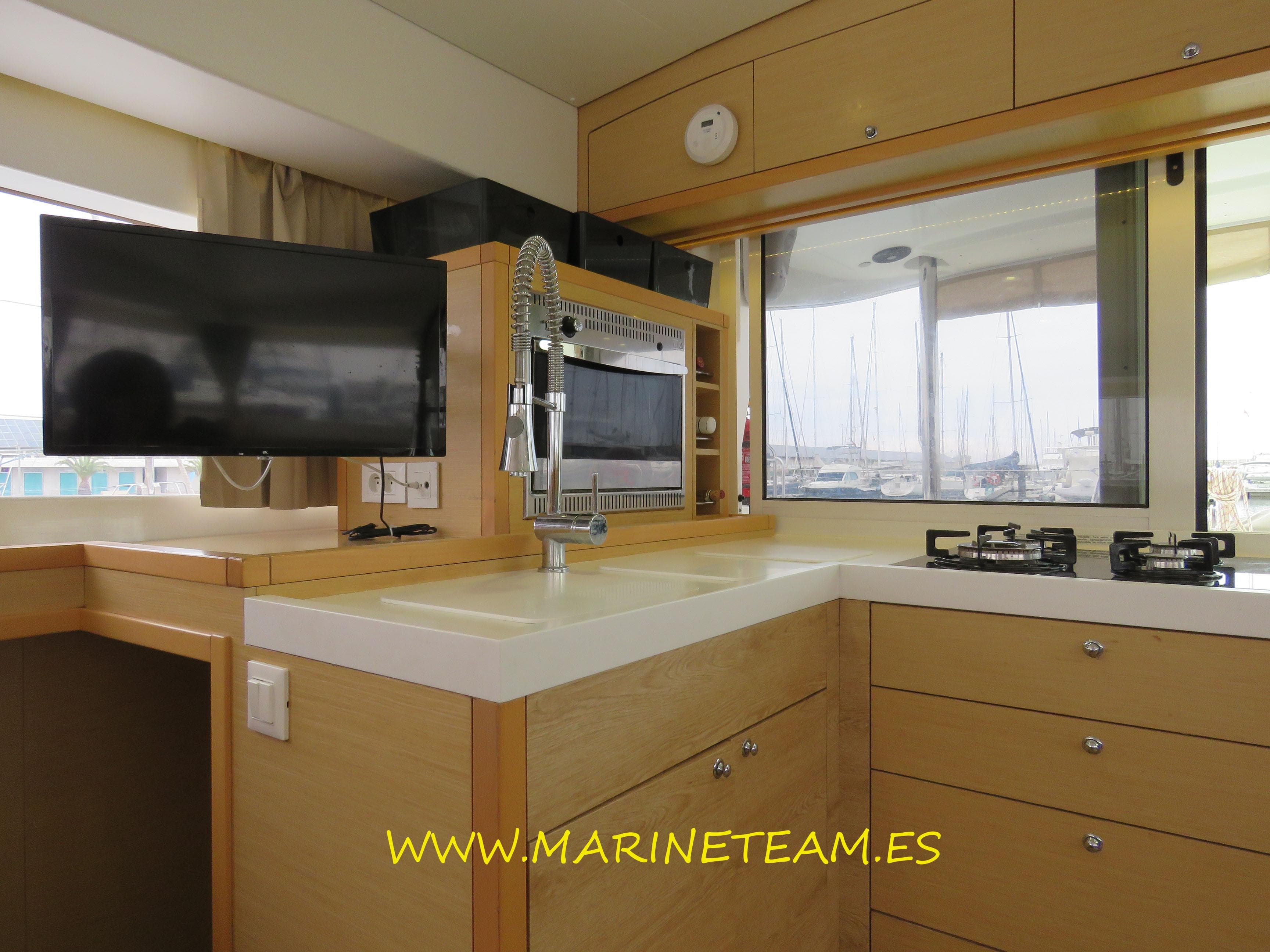 2015 Lagoon 400 S2 - 54