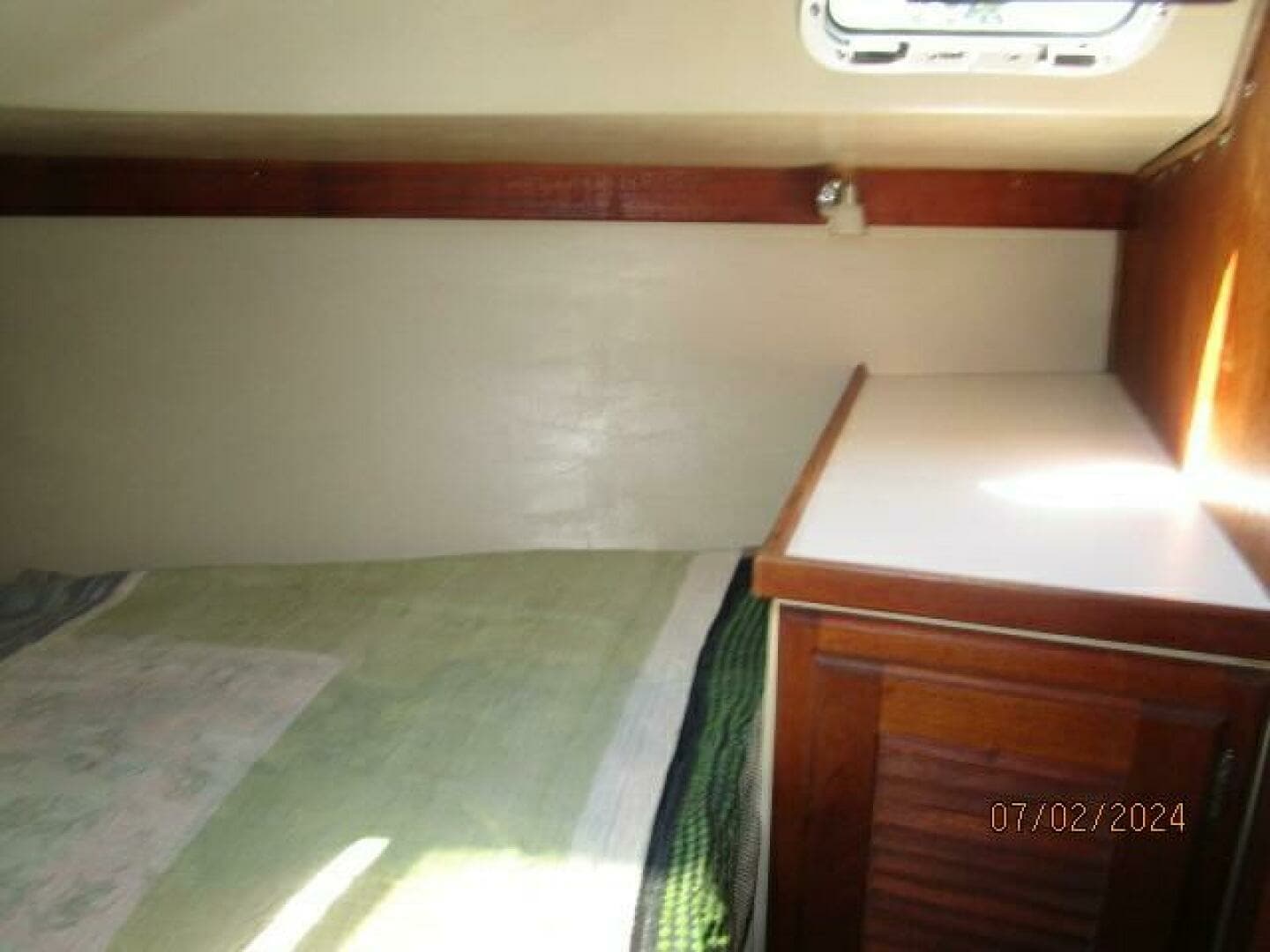 1988 Catalina 34 - Image 43