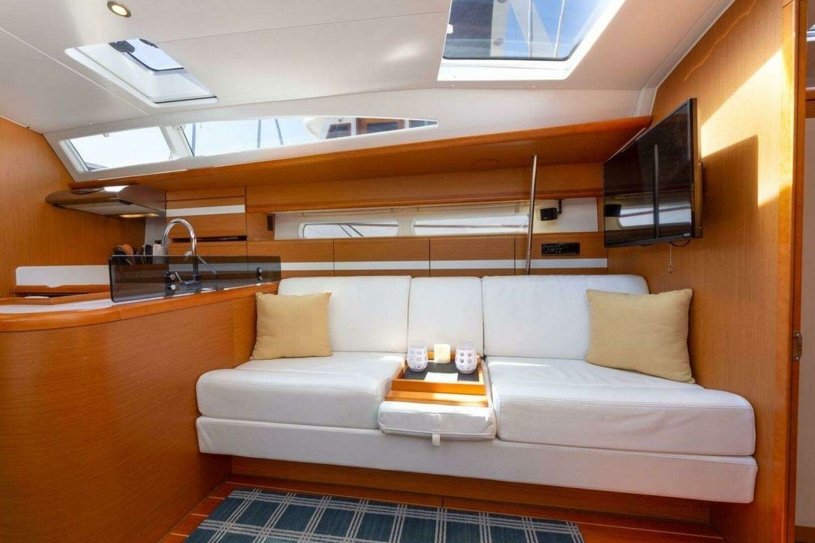2015 Jeanneau 53DS - Image 38